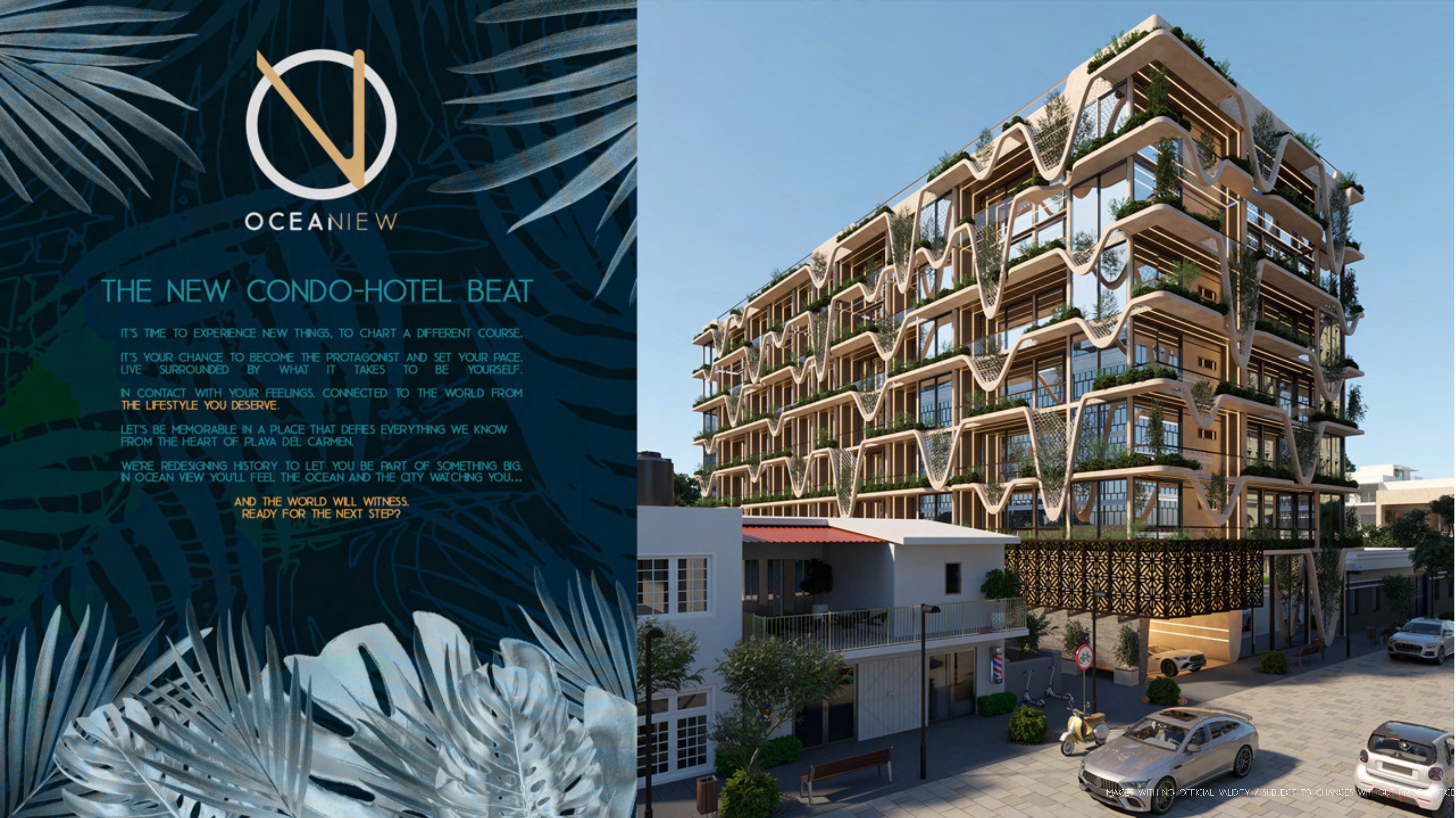 2-Bedroom Lock-Off Residences – Ocean View, Tulum Mexico - Thumbnail 18
