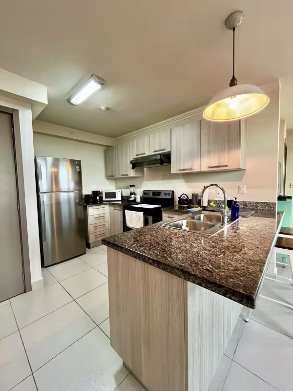 2-Bedroom, 2-Bath Condo in Ensenada Beach Front Resort, San Carlos, Panama - Thumbnail 7