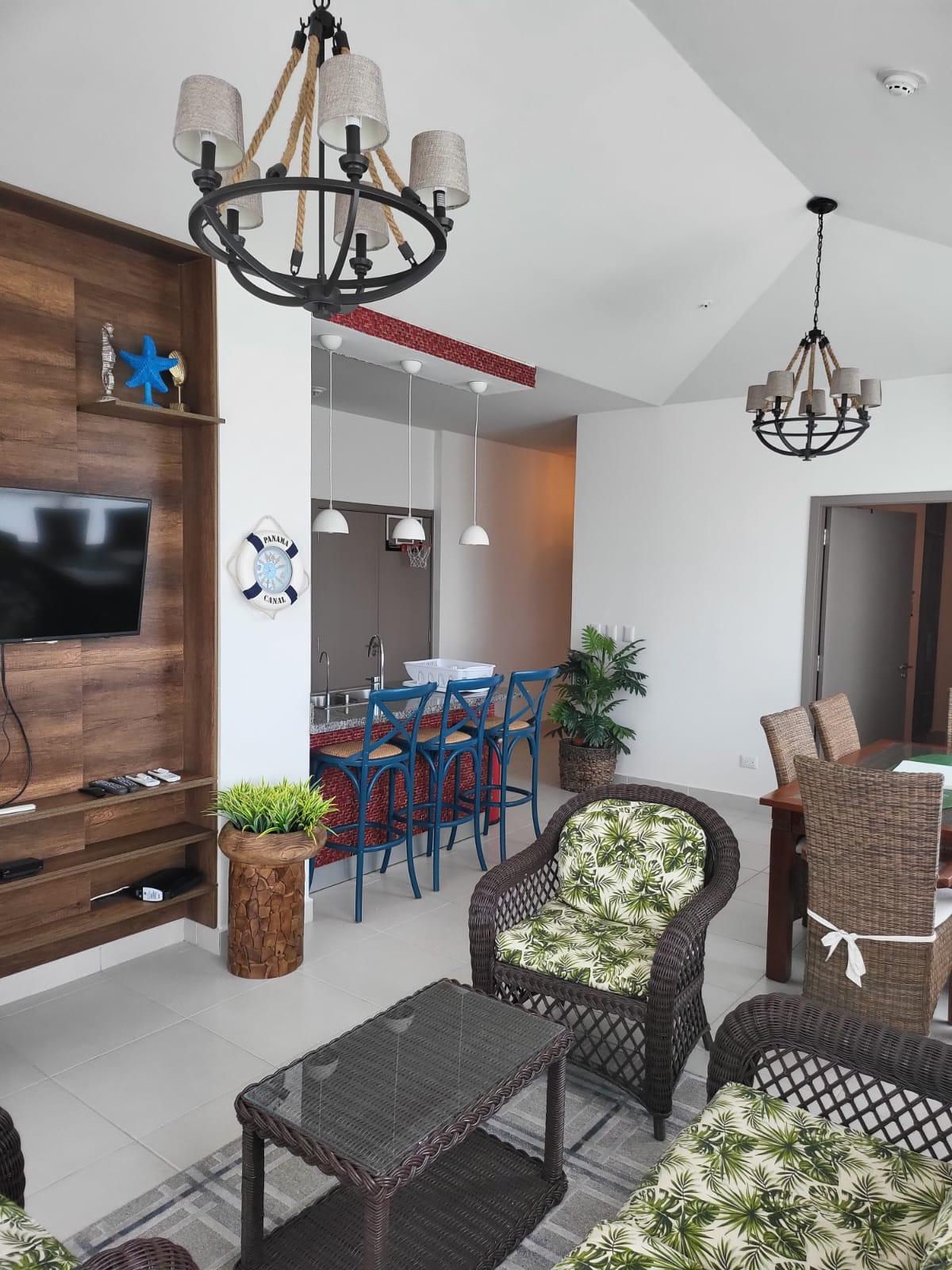 Apartment in Lagomar Ensenada Panama - Thumbnail 3