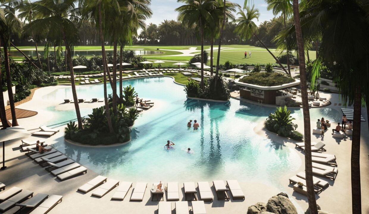 Wave Garden Cap Cana – Beach & Golf Condos - Dominican Republic - Thumbnail 4