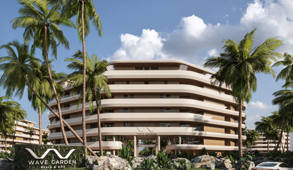 Wave Garden Cap Cana – Beach & Golf Condos - Dominican Republic - Thumbnail 8