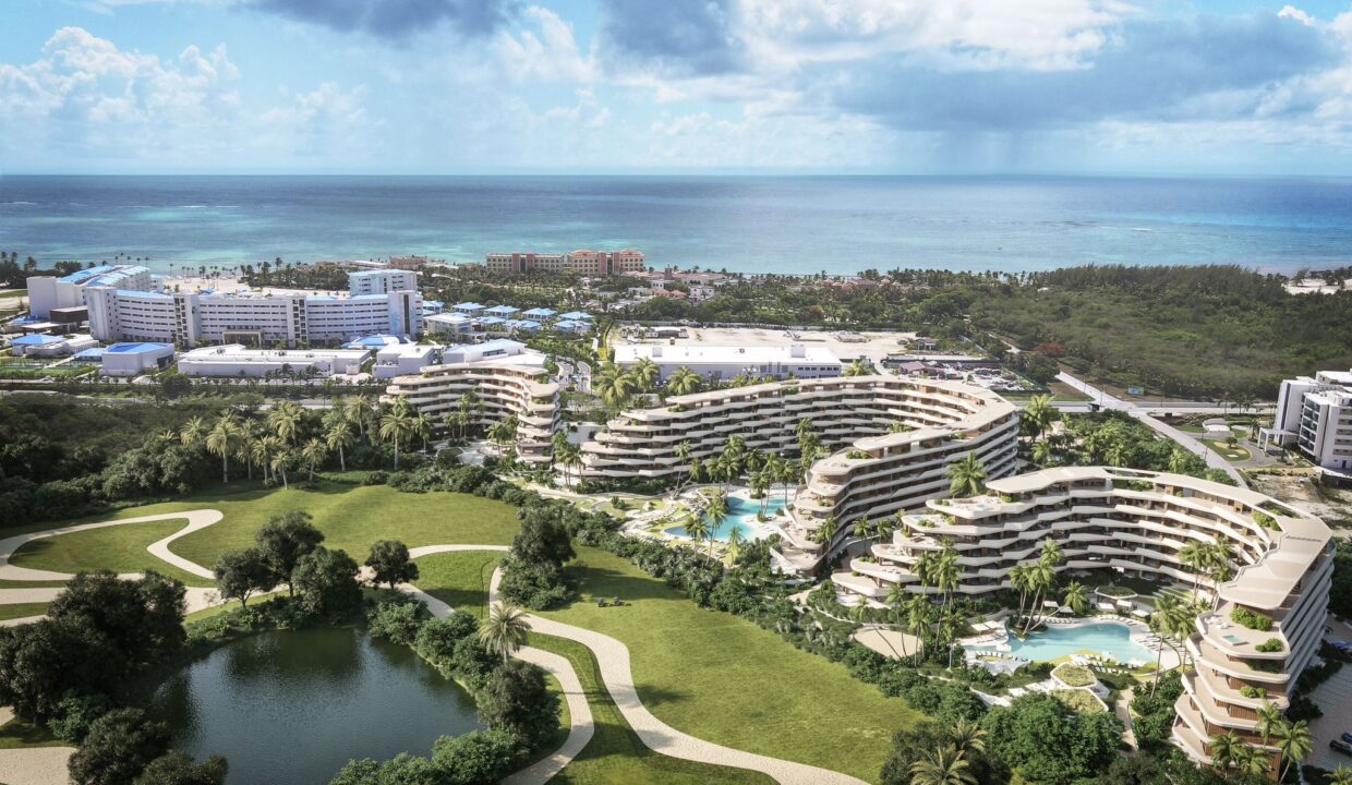 Wave Garden Cap Cana – Beach & Golf Condos - Dominican Republic - Thumbnail 6