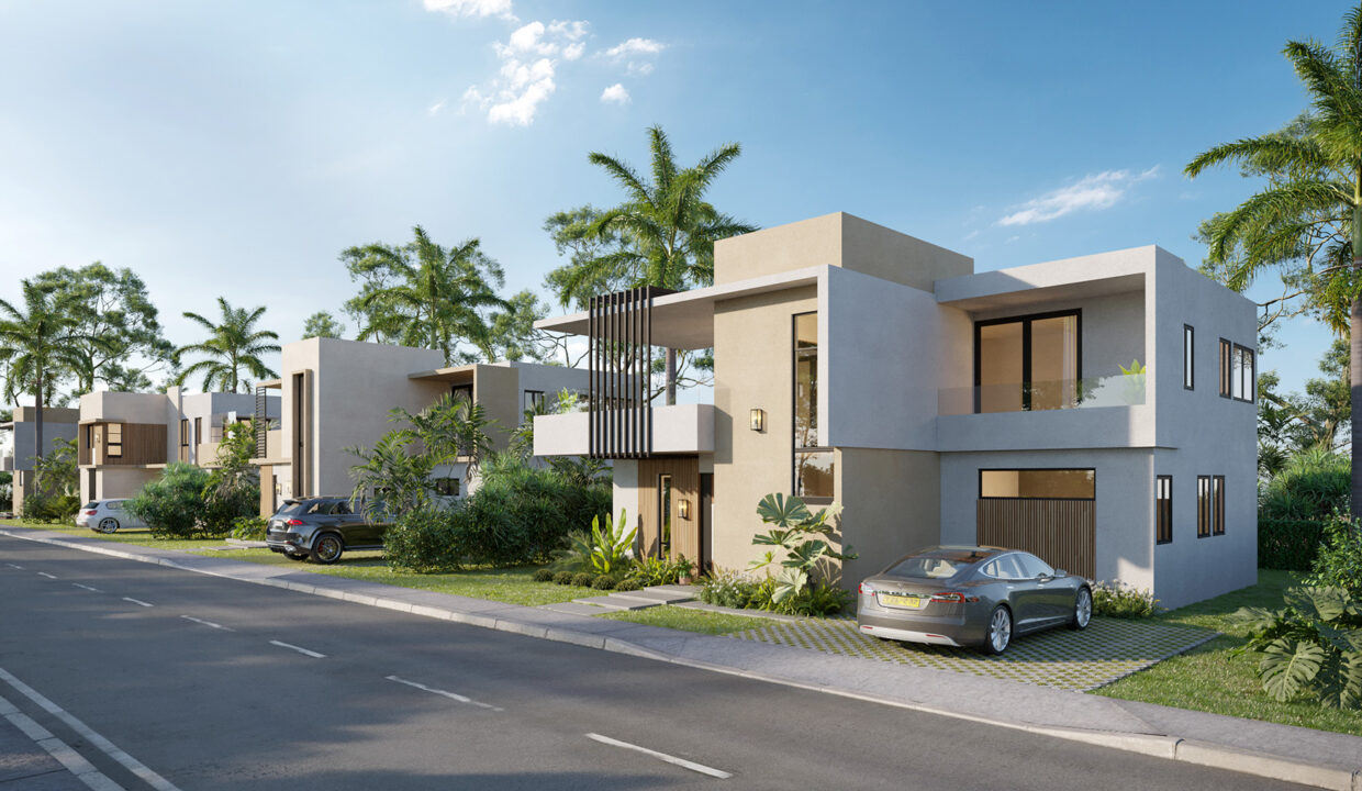 Villa Rubí – DAOS Project, Punta Cana, Dominican Republic
