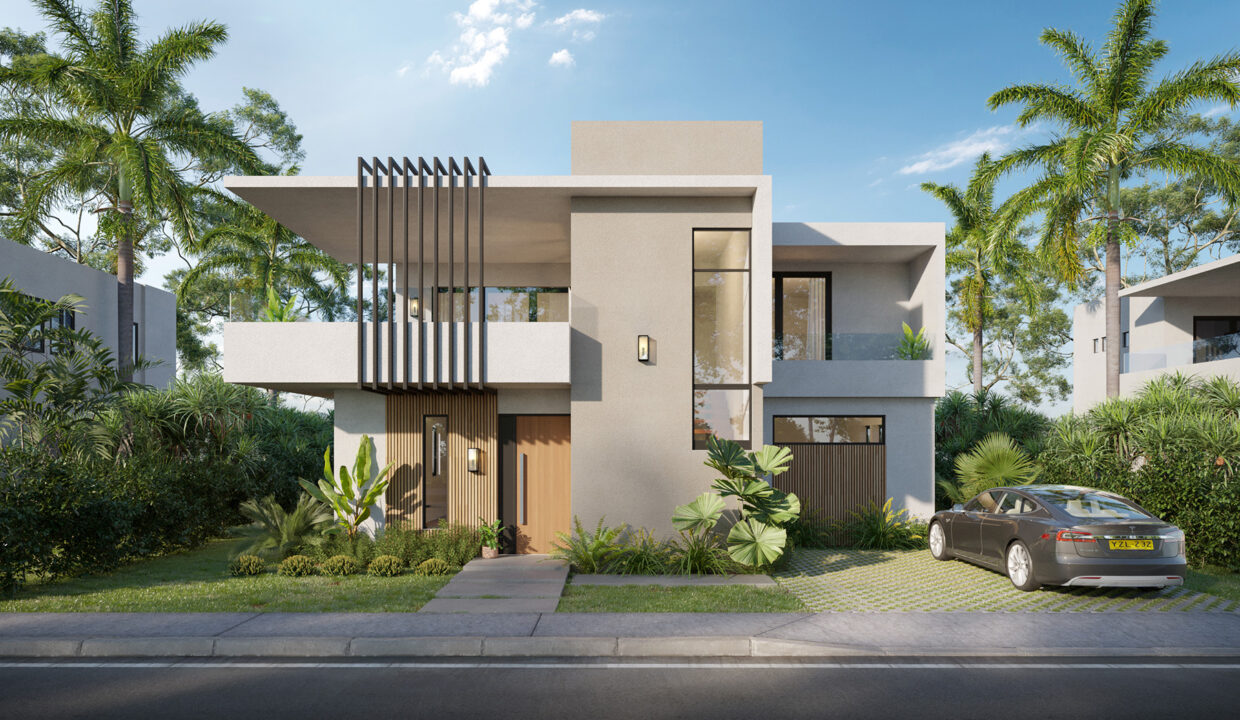 Villa Rubí – DAOS Project, Punta Cana, Dominican Republic - Thumbnail 3