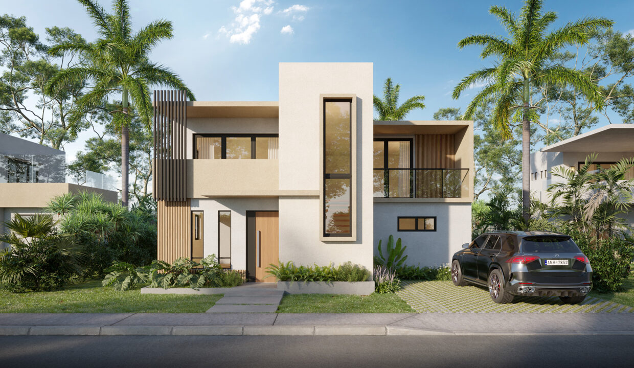 Villa Rubí – DAOS Project, Punta Cana, Dominican Republic - Thumbnail 2