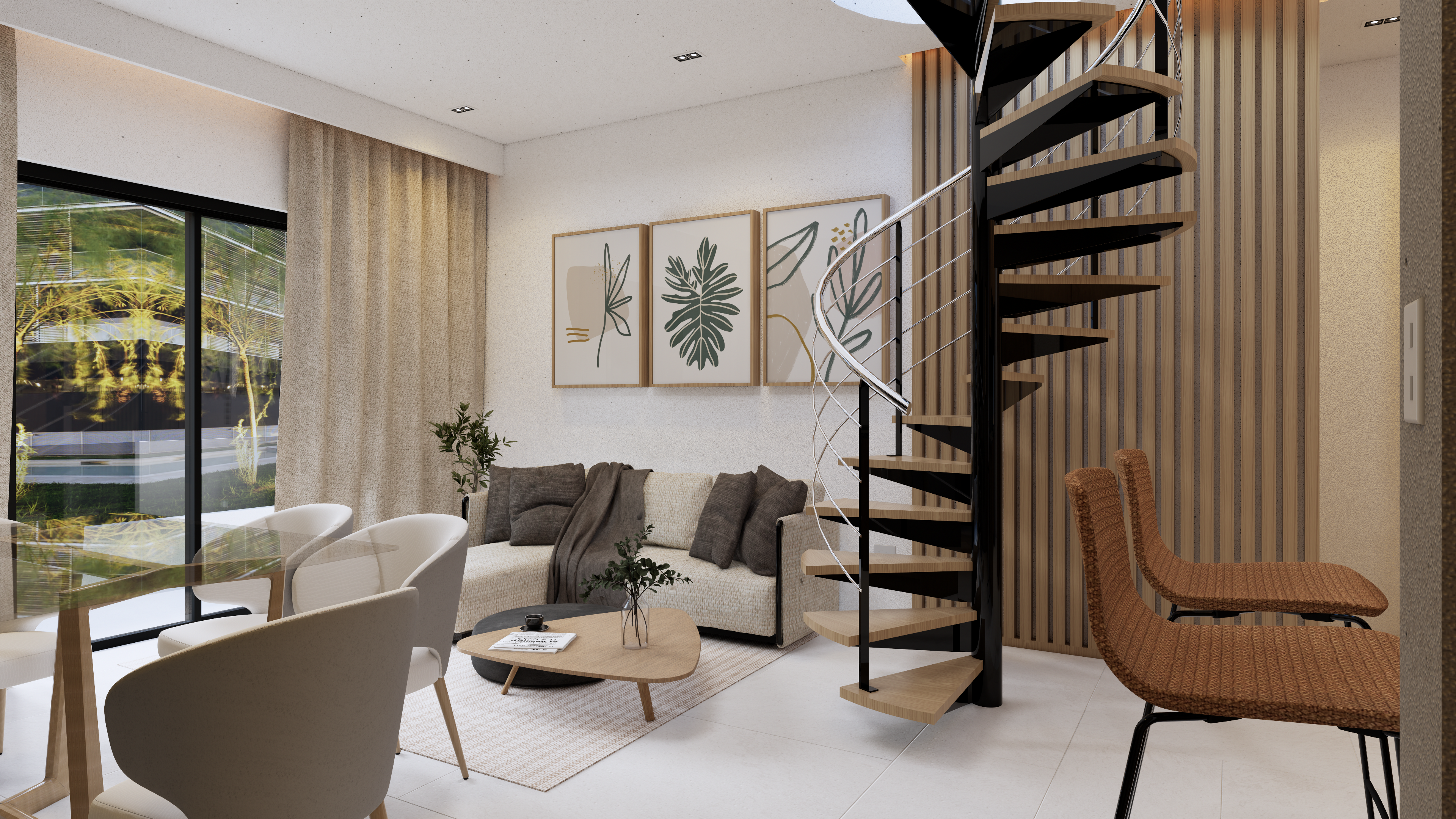 Terraform II – 2 Bedroom Luxury Apartment in Punta Cana, Dominican Republic - Thumbnail 6