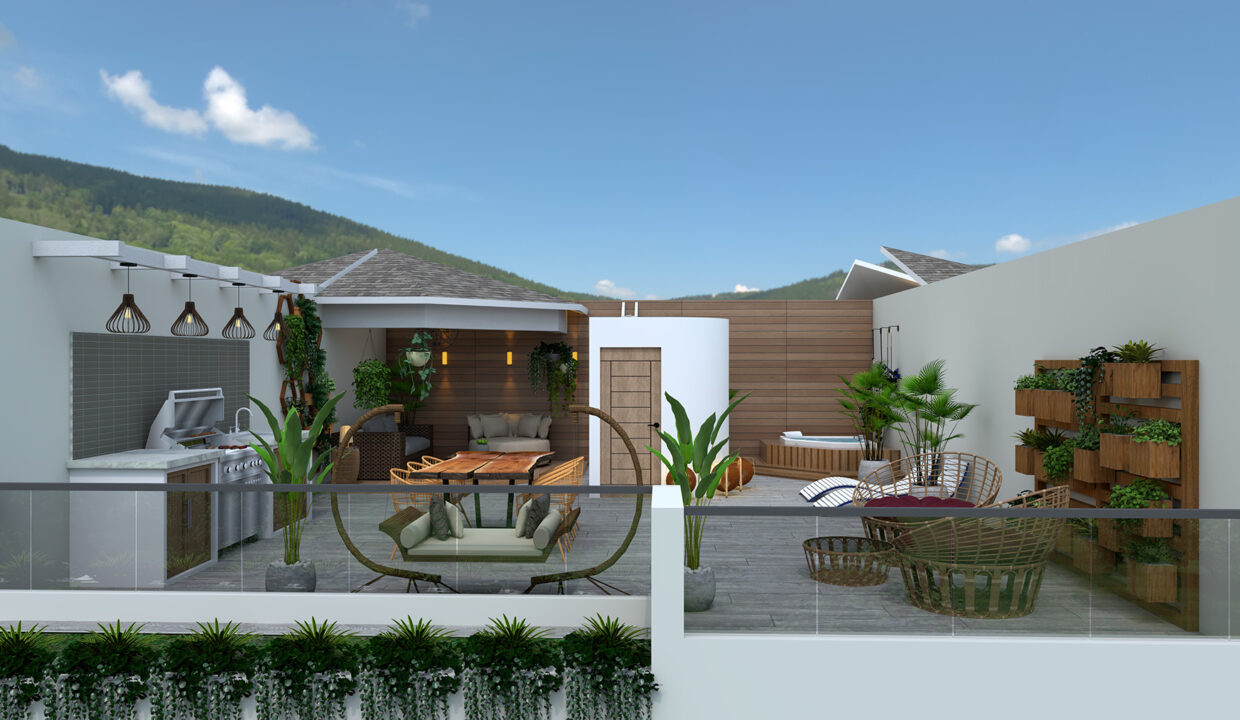 Gold Reef II – Luxury Apartments in Residencial Villas Bávaro, Punta Cana - Thumbnail 4