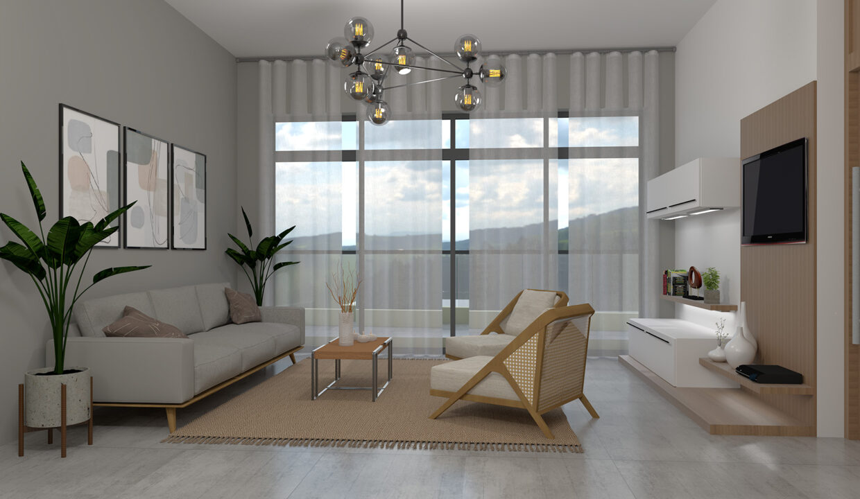 Gold Reef II – Luxury Apartments in Residencial Villas Bávaro, Punta Cana - Thumbnail 10