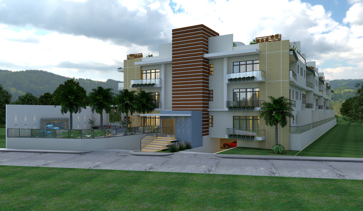 Gold Reef II – Luxury Apartments in Residencial Villas Bávaro, Punta Cana - Thumbnail 5
