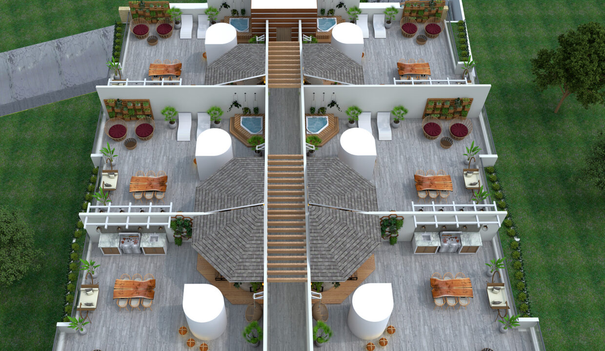 Gold Reef II – Luxury Apartments in Residencial Villas Bávaro, Punta Cana - Thumbnail 3