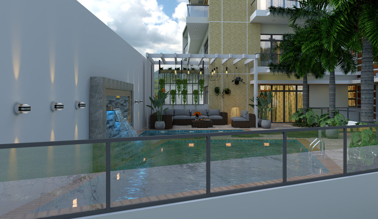 Silver Beach – Beachfront Apartments in Las Terrenas, Dominican Republic - Thumbnail 6