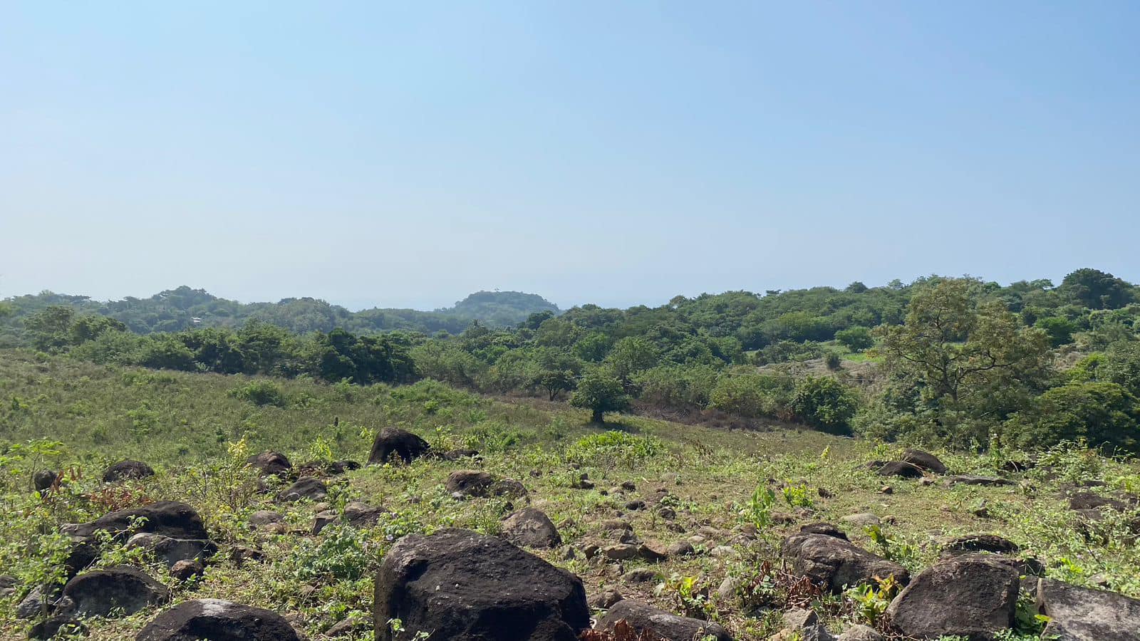 Land for Sale 38+ acres - in Zaragoza – 1.5 km from Surf City, El Salvador - Thumbnail 11