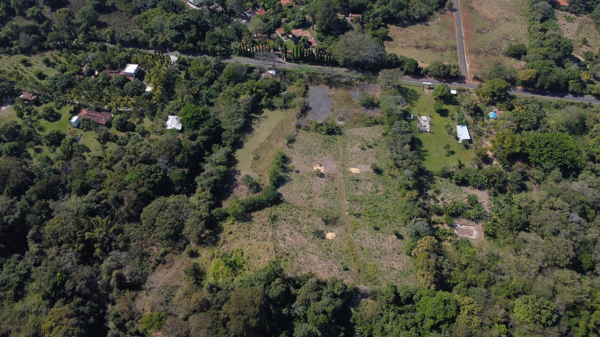 Land for Sale in Suchitoto – Ready for Urbanization  - (10 lots 1.73 Acres each) El Salvador - Thumbnail 2