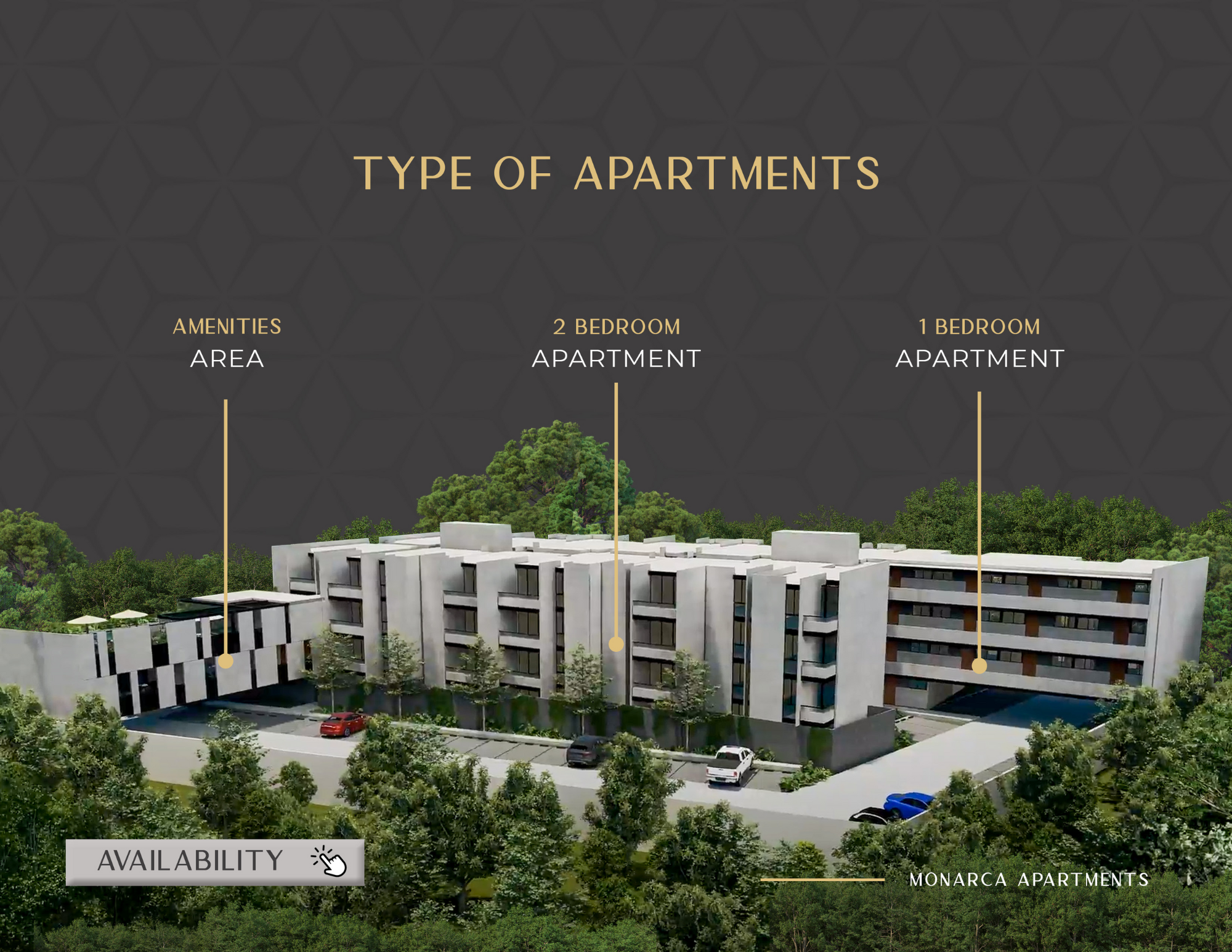 1-Bedroom Condo at Monarca Residences Merida, Yucatan, Mexico - Thumbnail 8