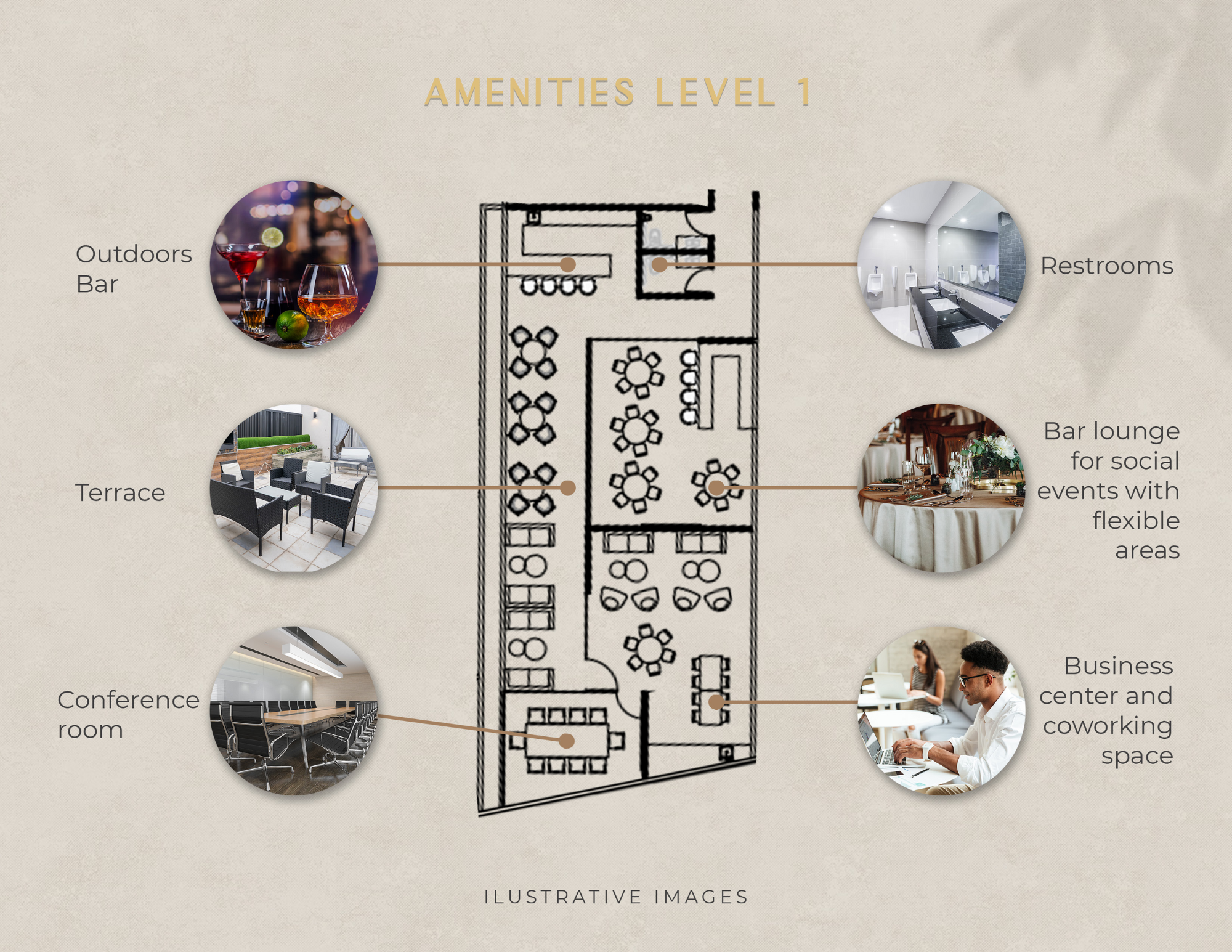 1-Bedroom Condo at Monarca Residences Merida, Yucatan, Mexico - Thumbnail 5