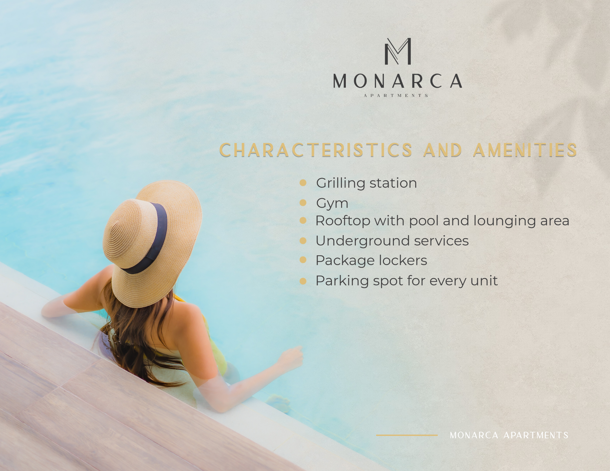 1-Bedroom Condo at Monarca Residences Merida, Yucatan, Mexico - Thumbnail 4