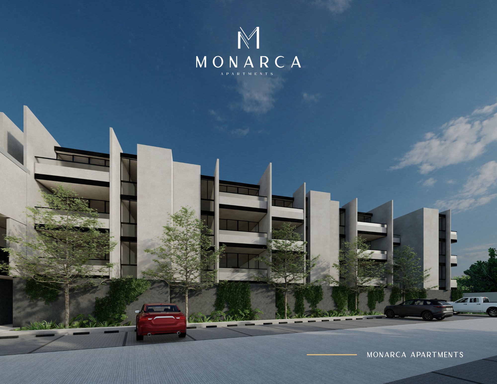 2-Bedroom Condo at Monarca Residences Merida, Yucatan, Mexico
