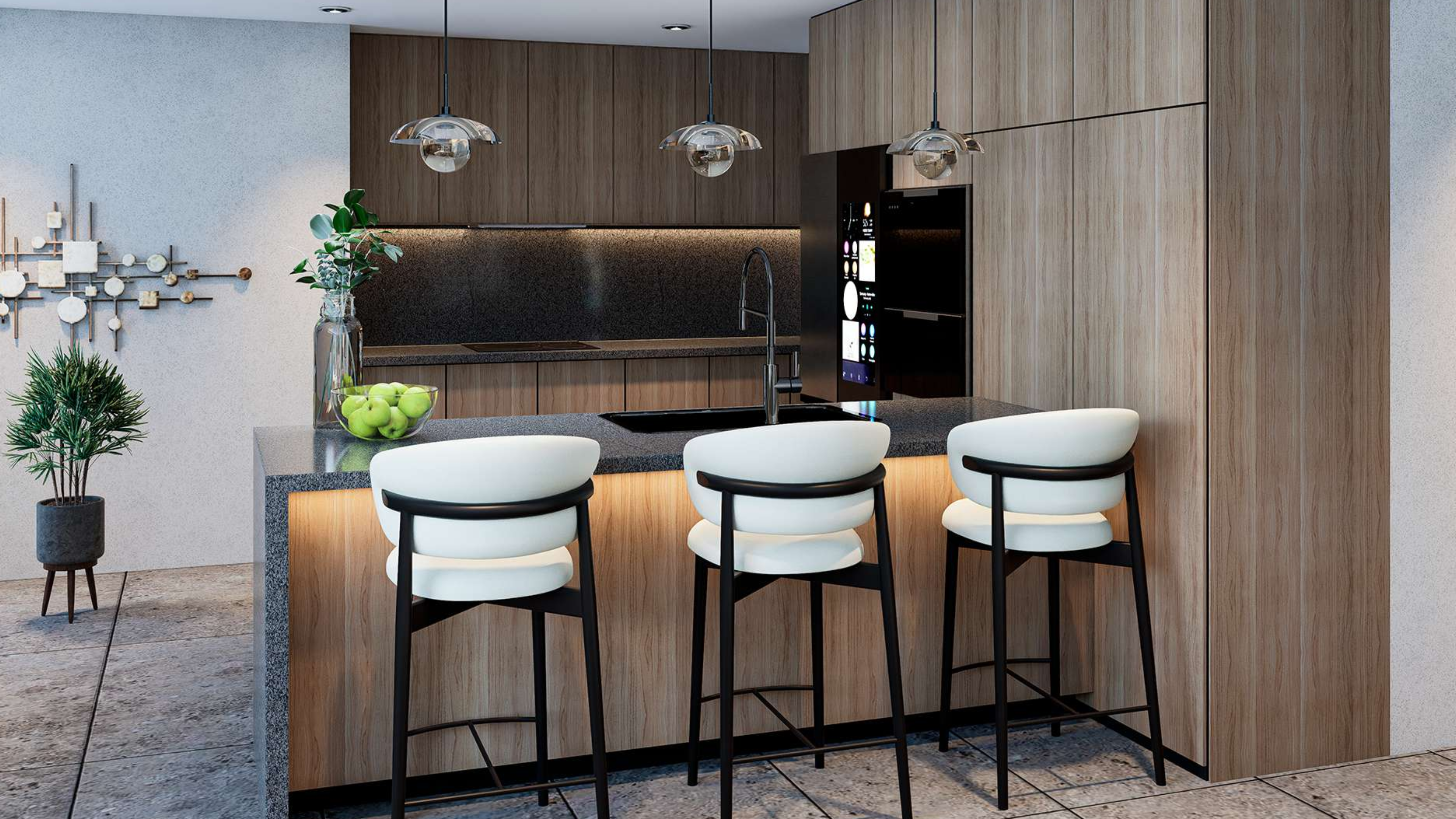 Aura360 – 3 Bedroom Apartments - San Salvador - El Salvador - Thumbnail 12