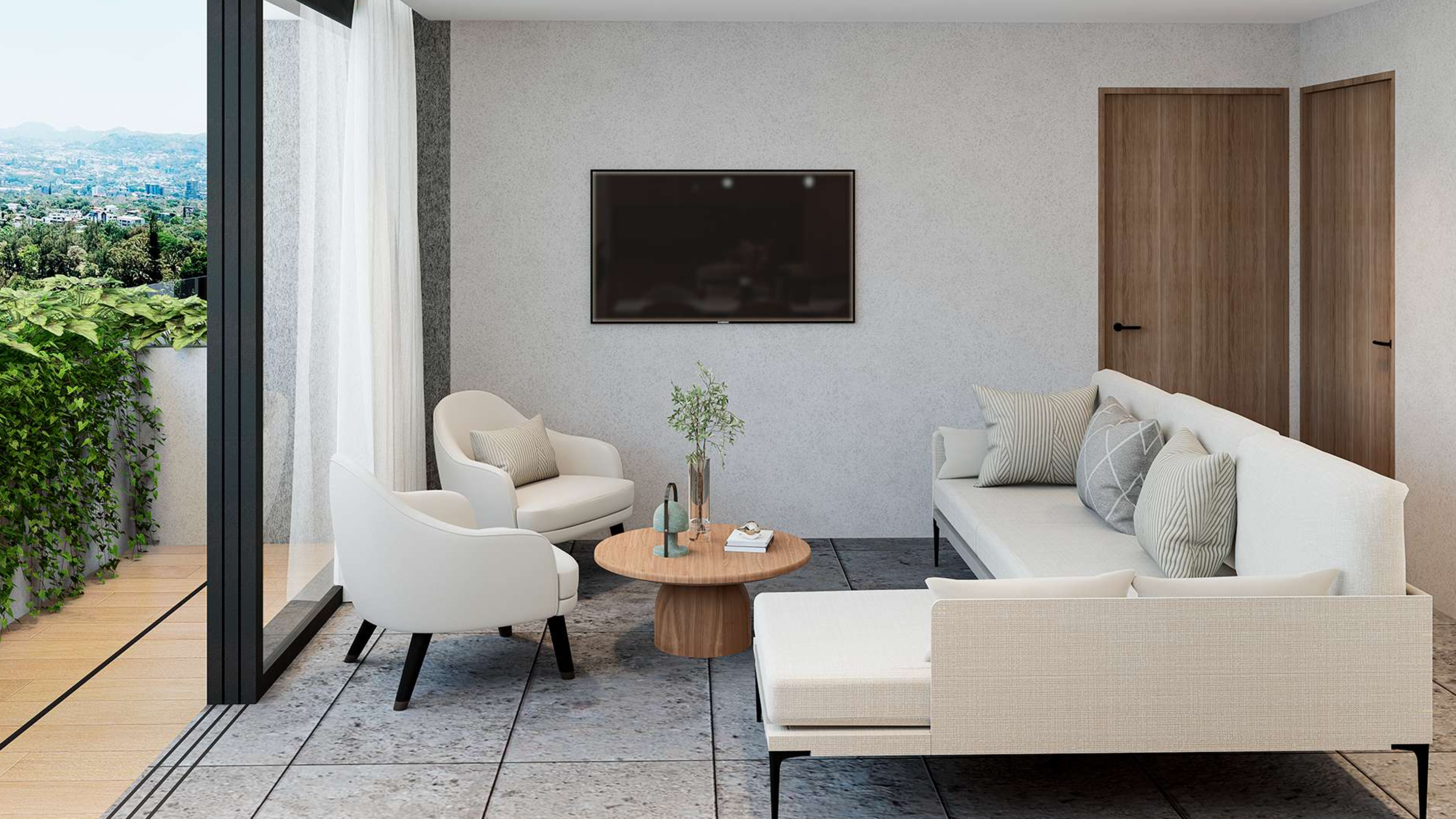 Aura360 – 3 Bedroom Apartments - San Salvador - El Salvador