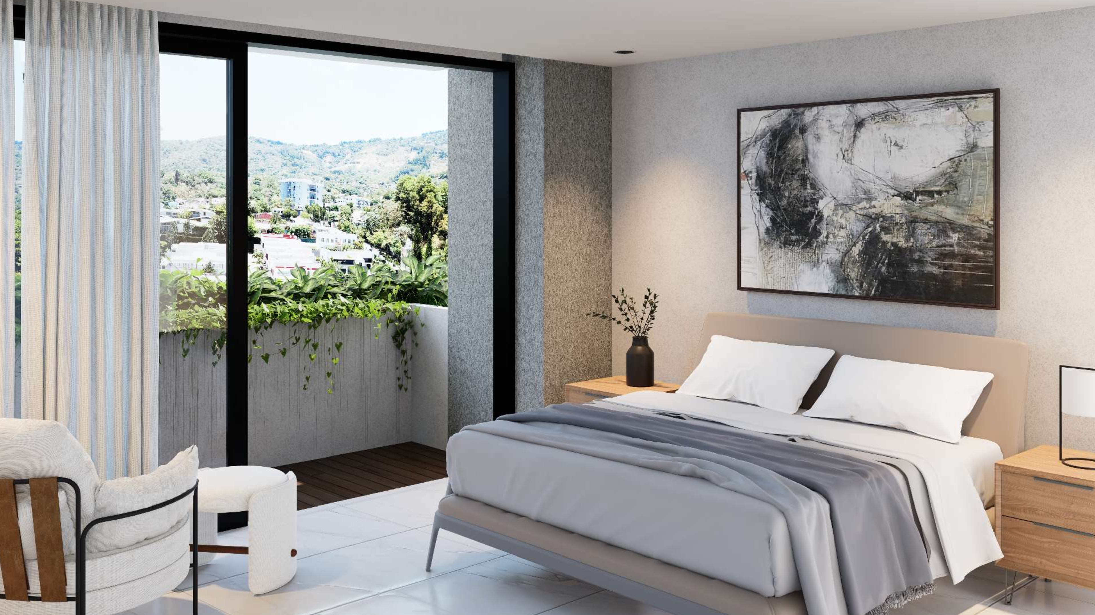Aura360 – 3 Bedroom Apartments - San Salvador - El Salvador - Thumbnail 13