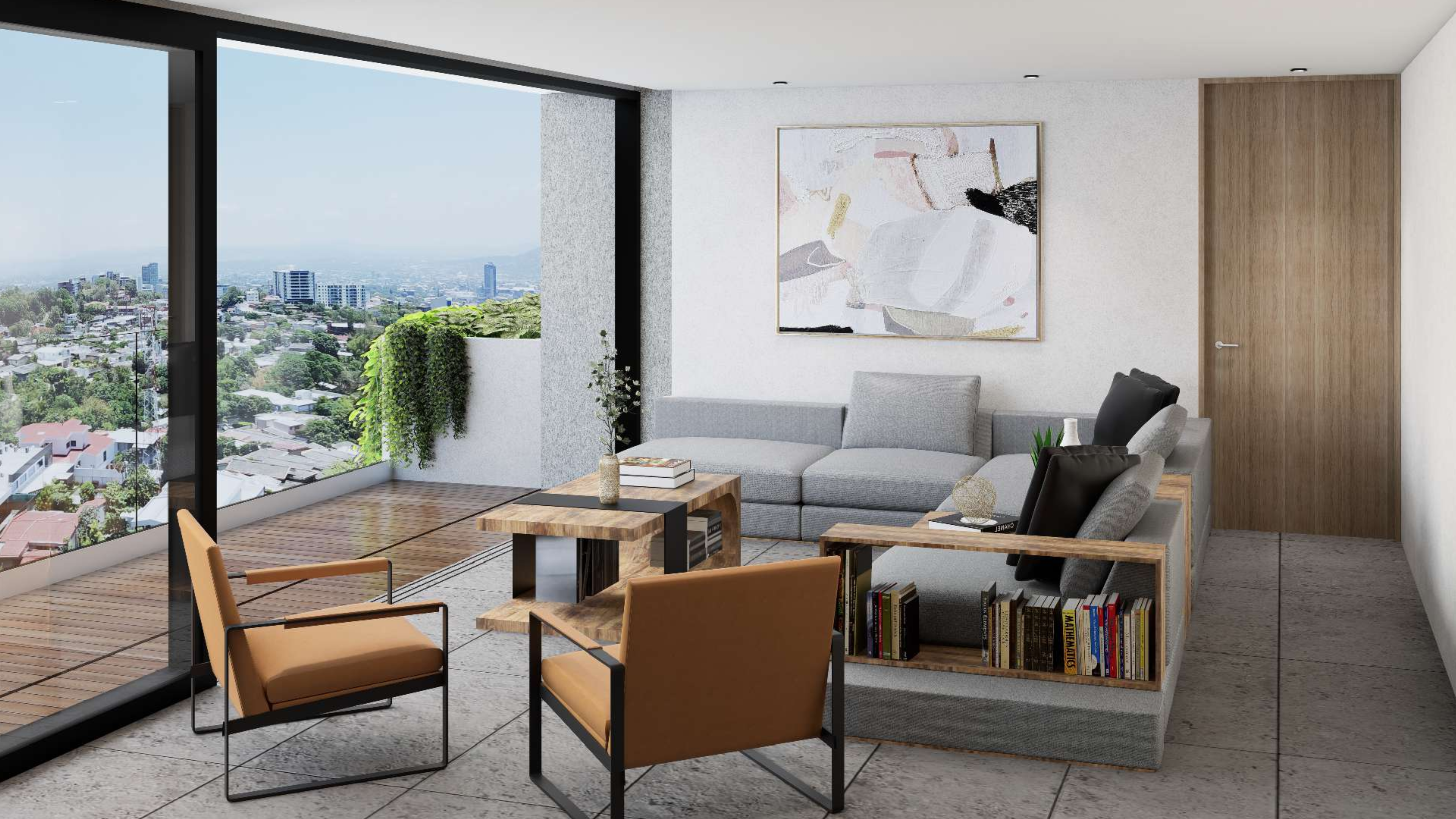 Aura360 – 4 Bedroom Apartments - San Salvador - El Salvador - Thumbnail 4