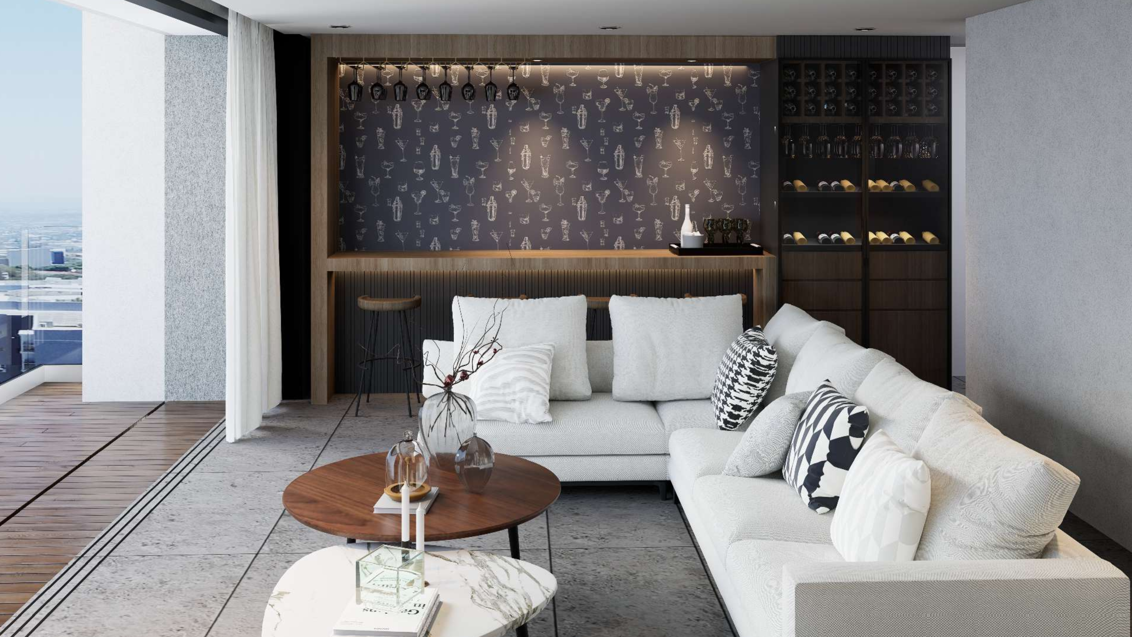 Aura360 – 4 Bedroom Apartments - San Salvador - El Salvador - Thumbnail 6