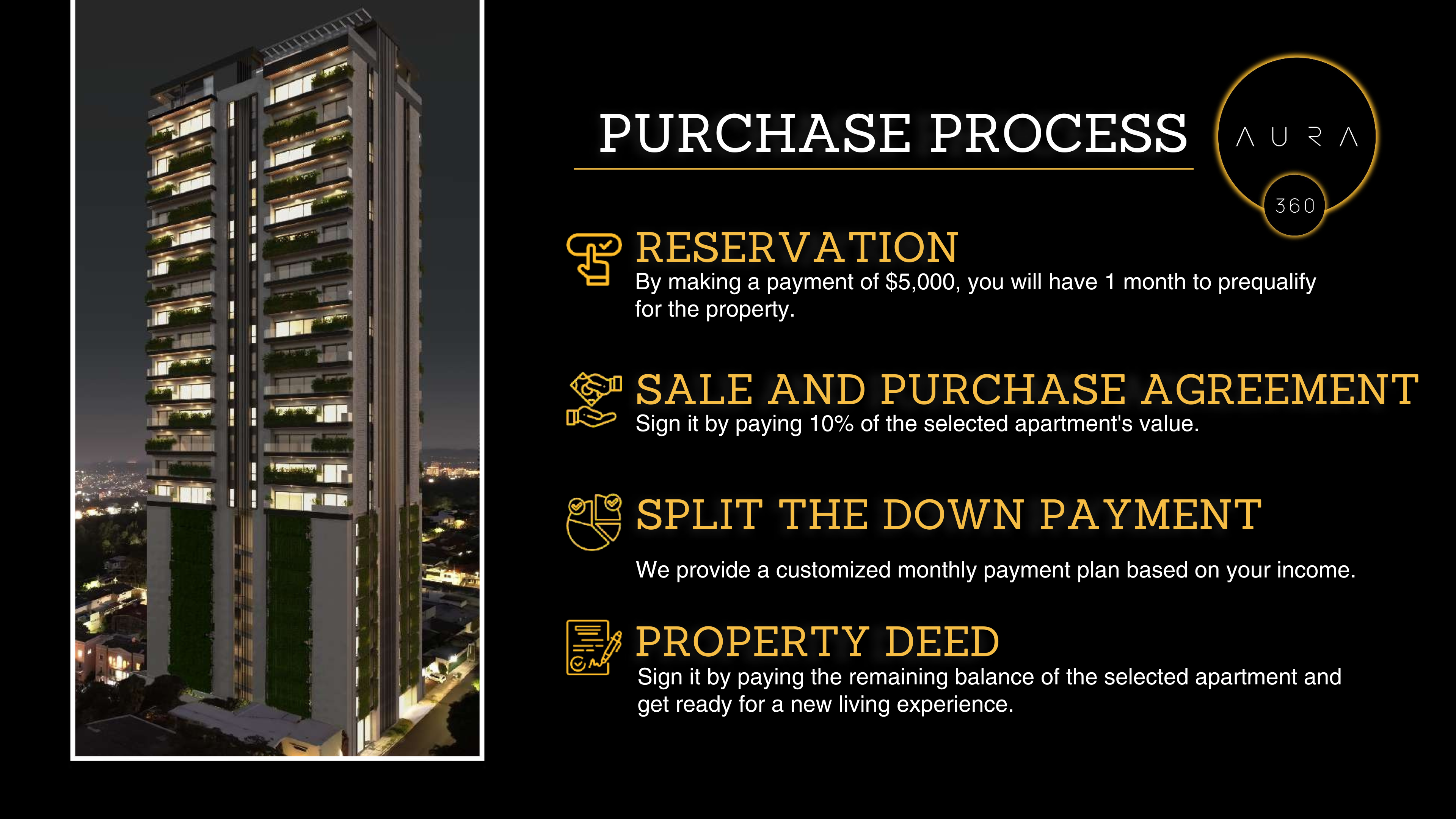 Aura360 – 4 Bedroom Apartments - San Salvador - El Salvador - Thumbnail 11