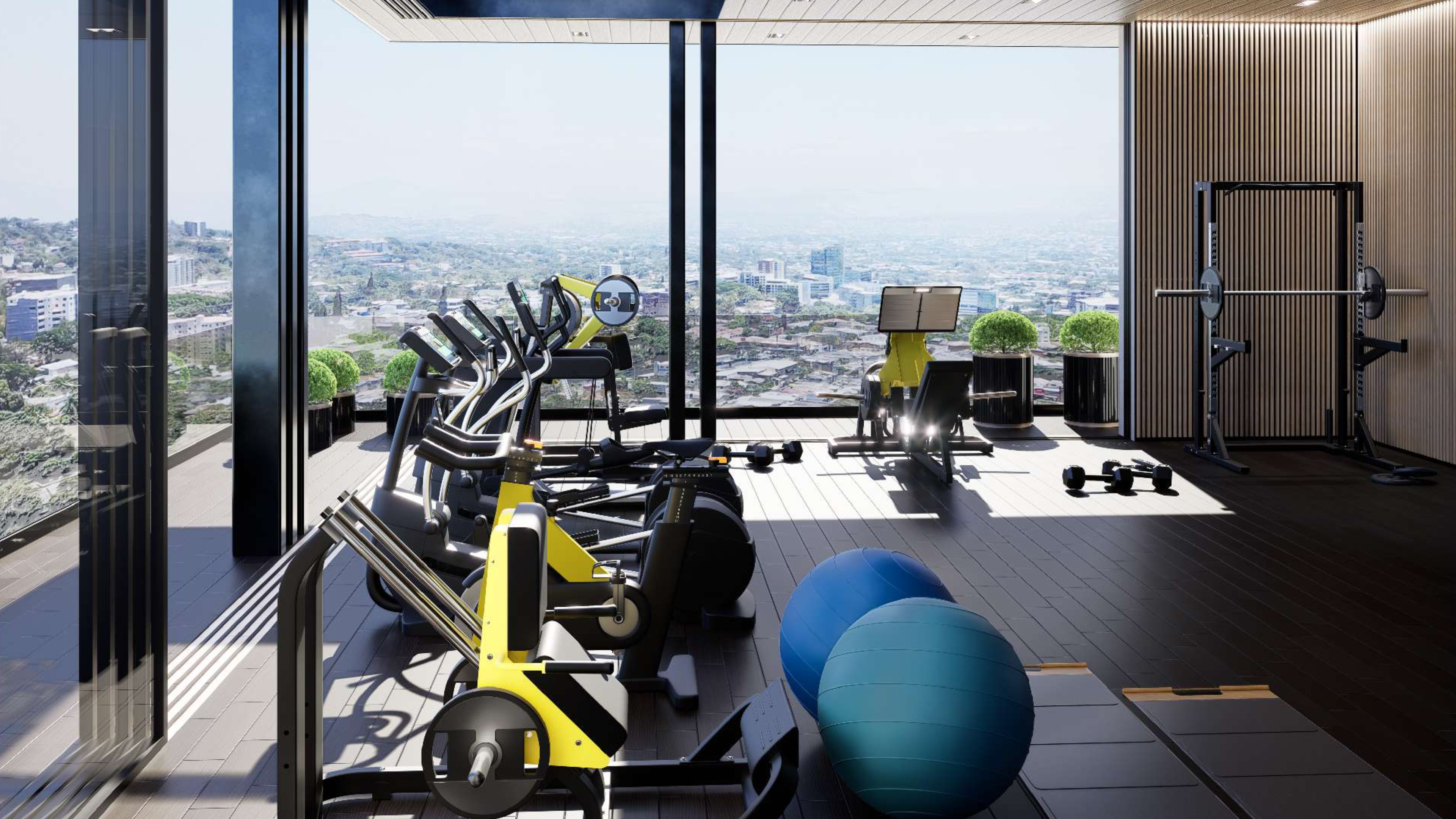 Aura360 – 4 Bedroom Apartments - San Salvador - El Salvador - Thumbnail 20