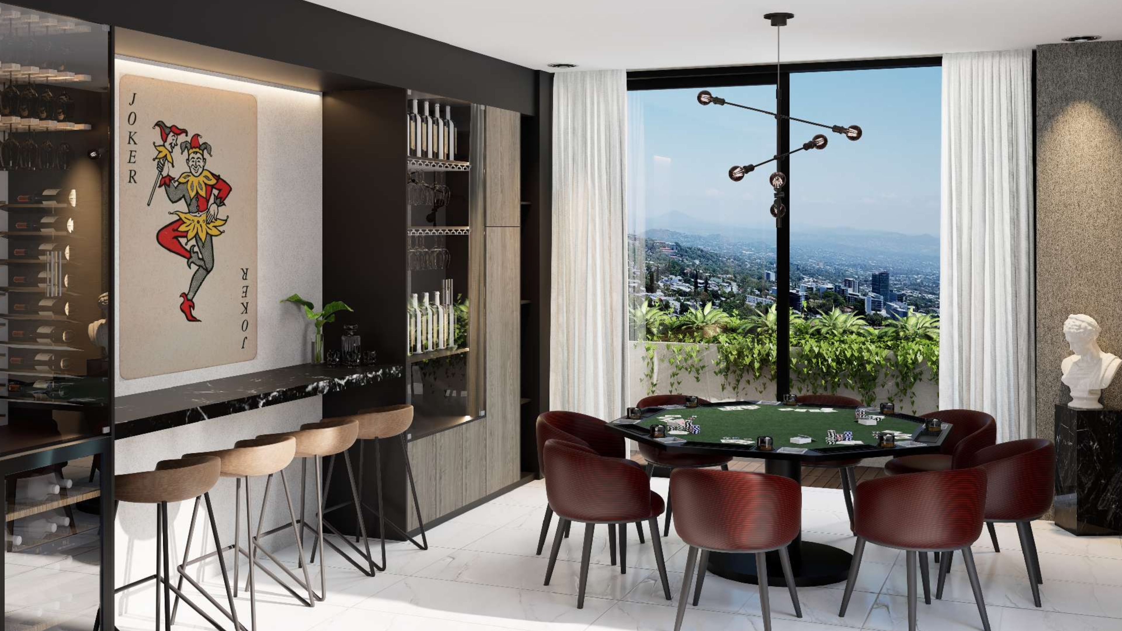 Aura360 – 5 Bedroom Apartments - San Salvador - El Salvador - Thumbnail 8