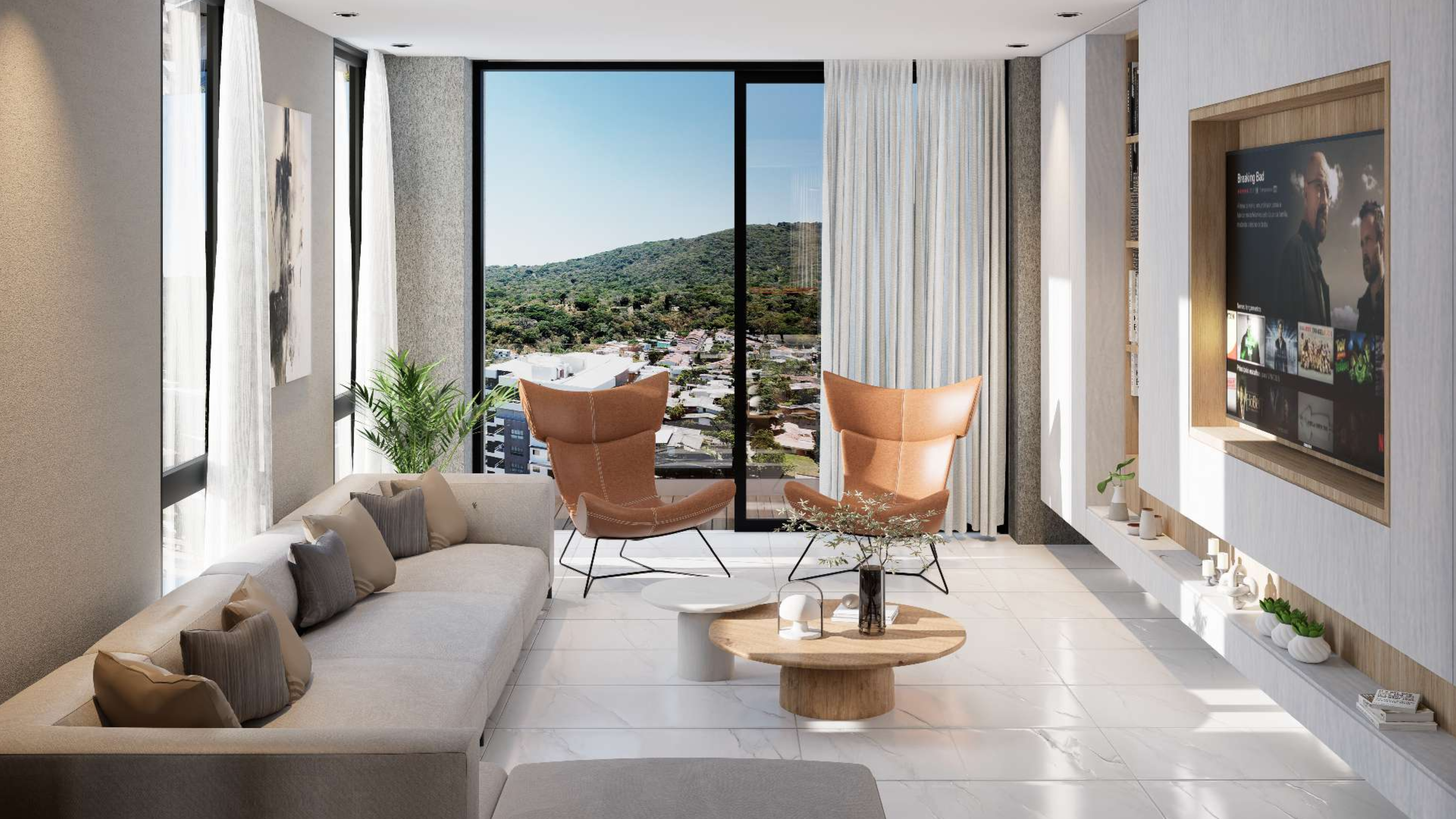 Aura360 – 5 Bedroom Apartments - San Salvador - El Salvador
