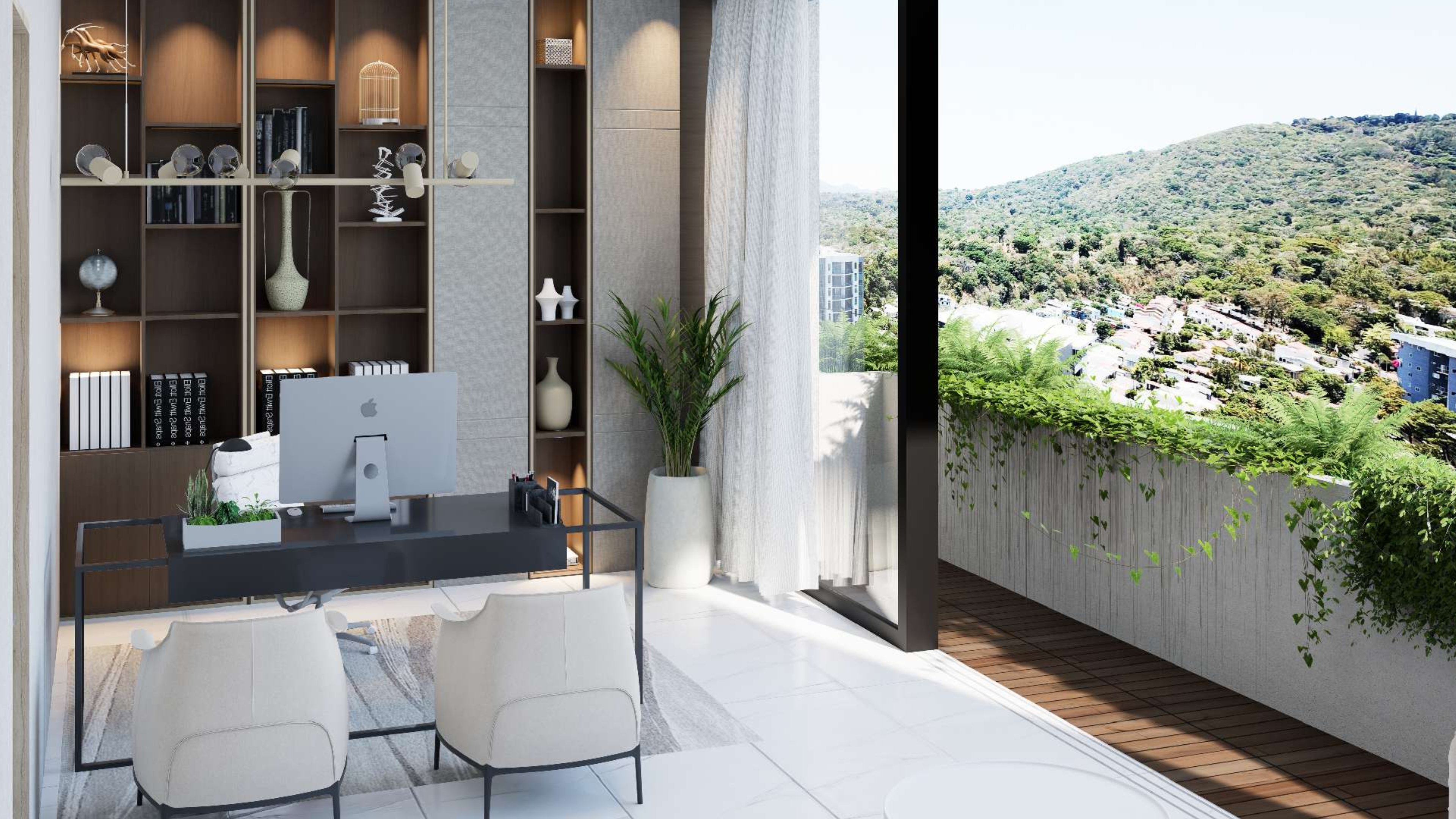Aura360 – 5 Bedroom Apartments - San Salvador - El Salvador - Thumbnail 7