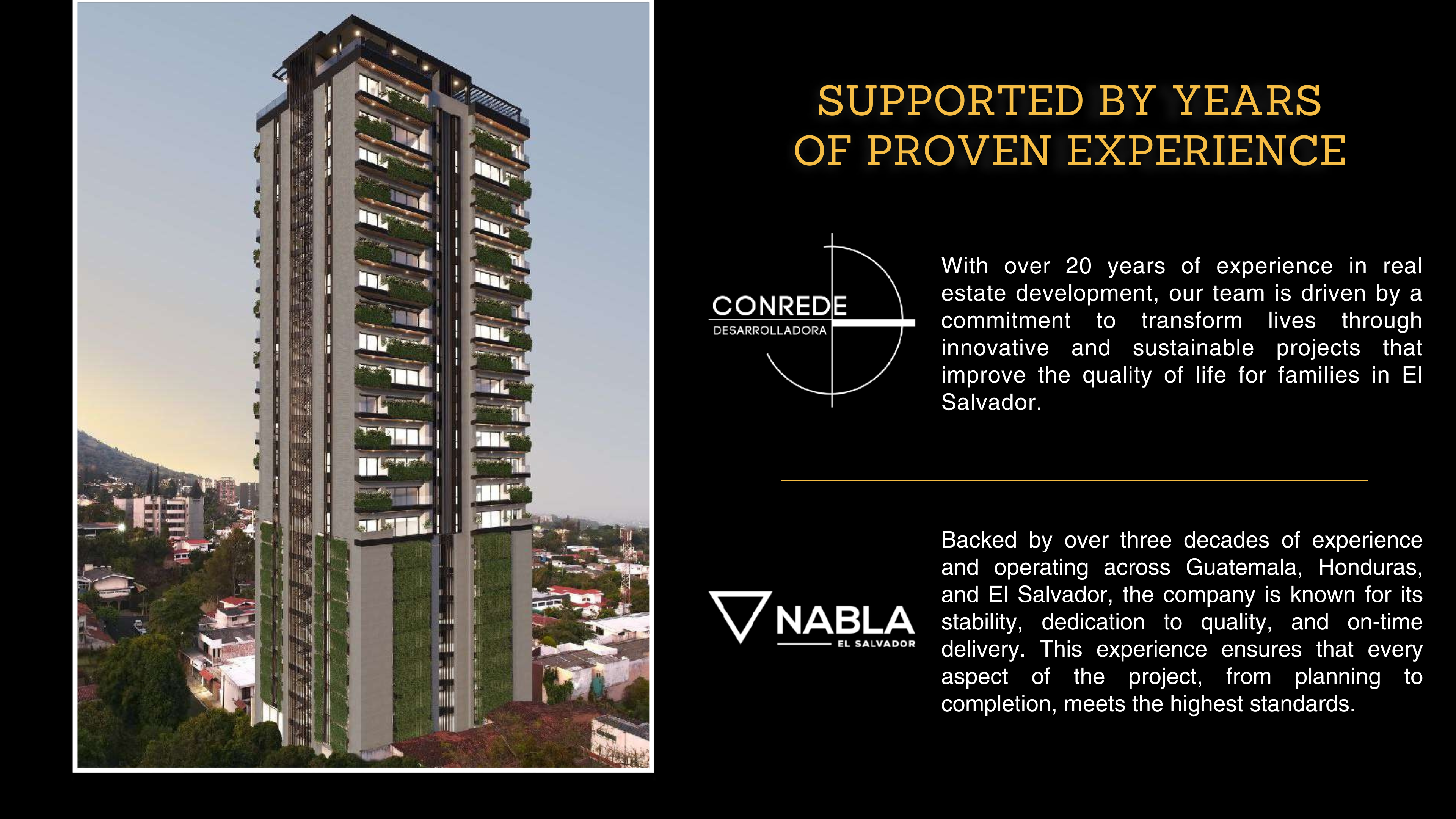 Aura360 – 5 Bedroom Apartments - San Salvador - El Salvador - Thumbnail 11