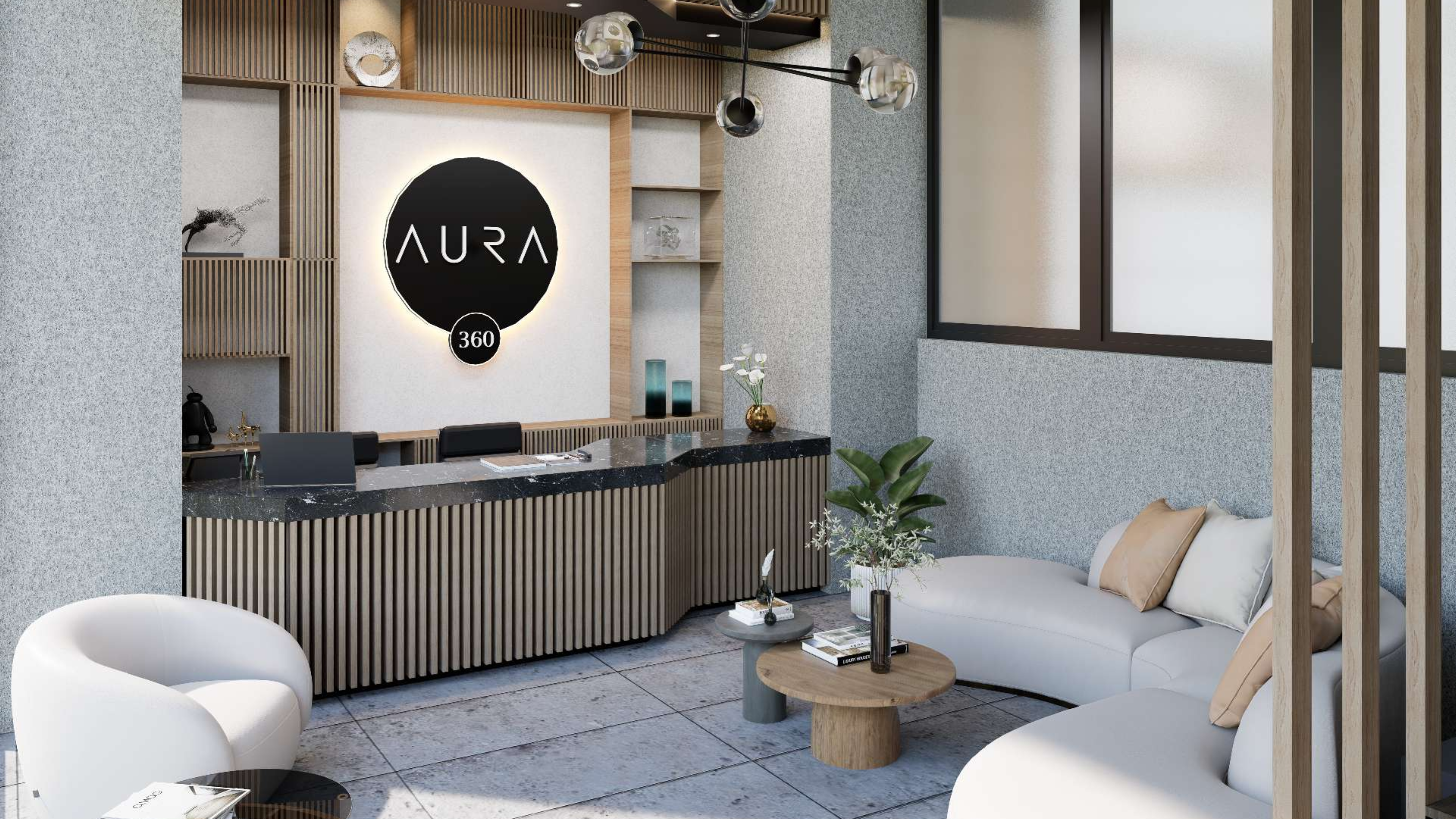 Aura360 – 5 Bedroom Apartments - San Salvador - El Salvador - Thumbnail 15