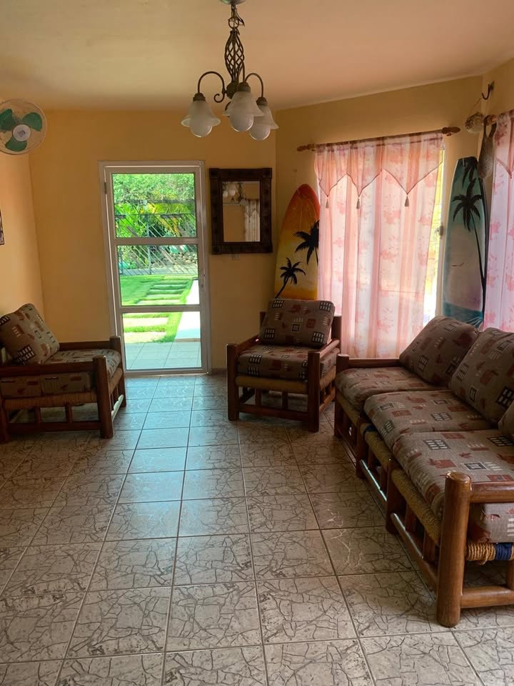 Rental – 5 Bedroom House in Condominio San Blas, La Libertad, El Salvador - Thumbnail 2