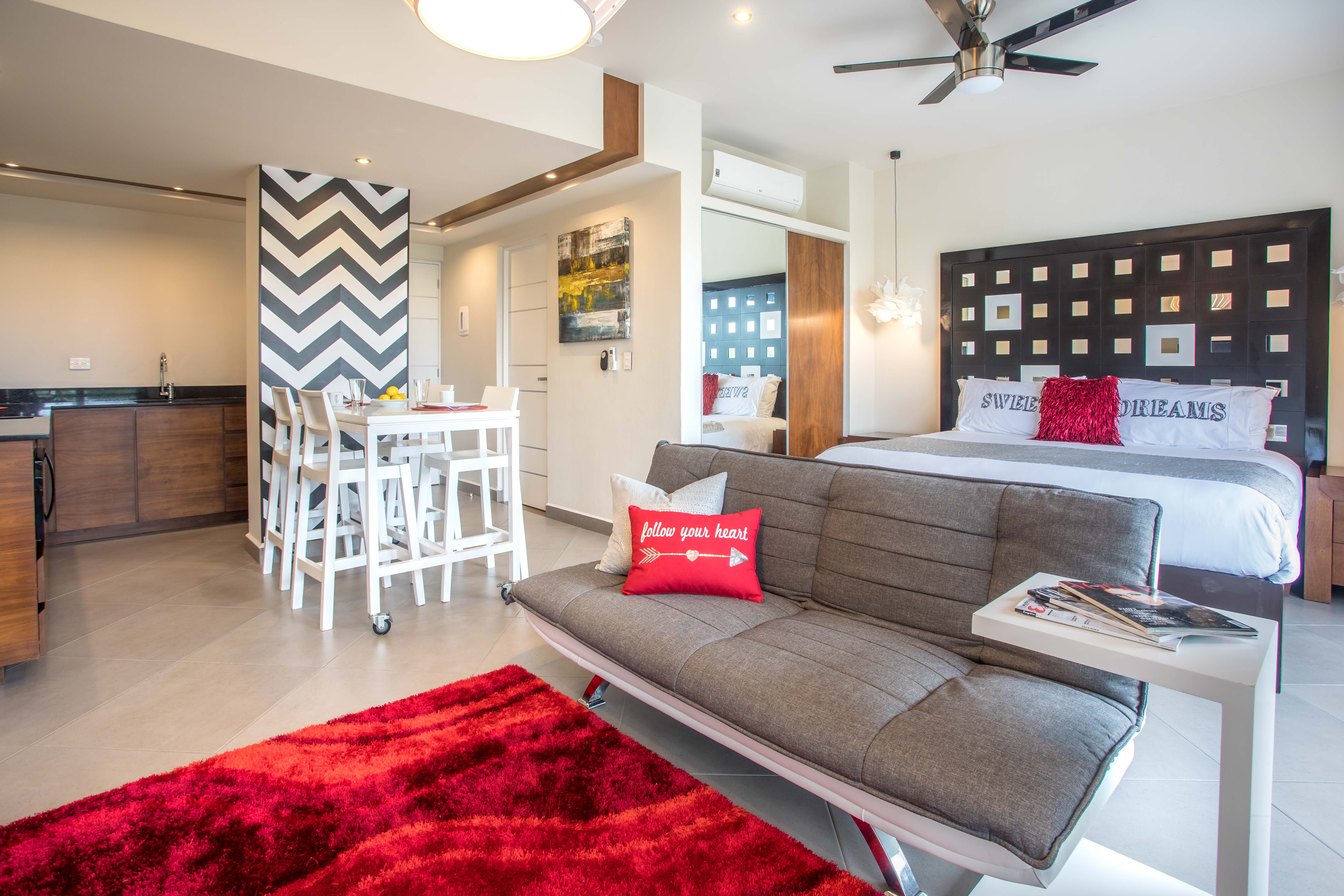 Studios ocean-view in Playa del Carmen! - Thumbnail 18