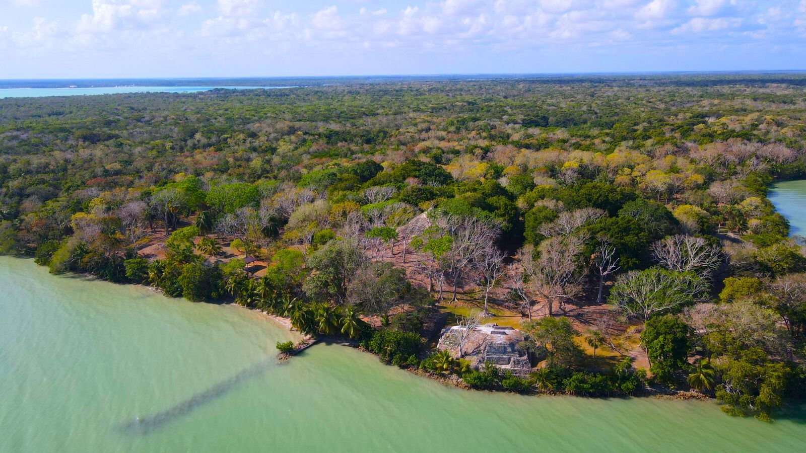 Beachfront Land for Sale – 9.73 Acres by Cerros Maya Ruins, Corozal, Belize - Thumbnail 8