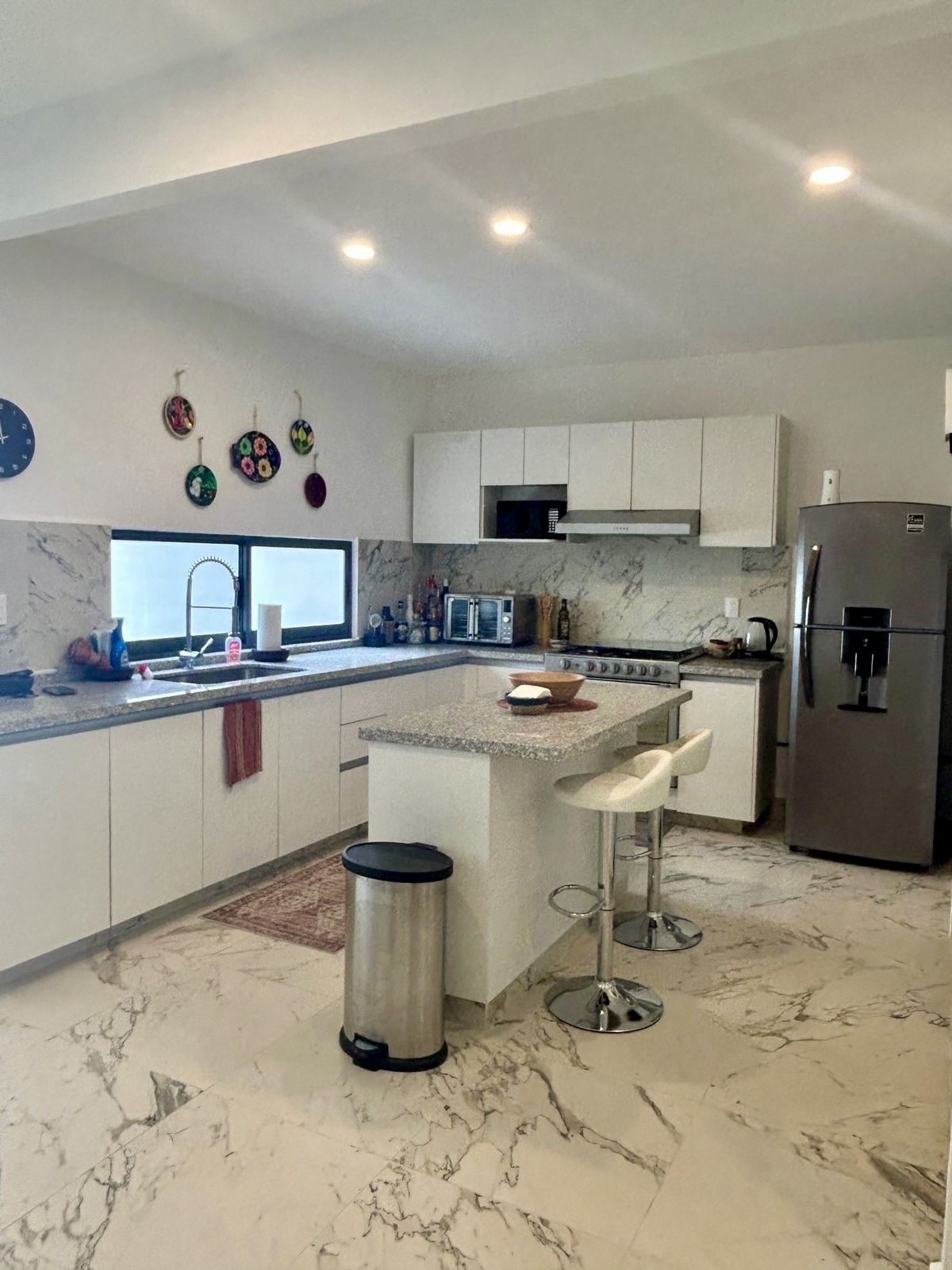 Modern 3-Bedroom/ 2 Bathroom - Family Home – Bali II Residential, Playa del Carmen, Mexico - Thumbnail 2