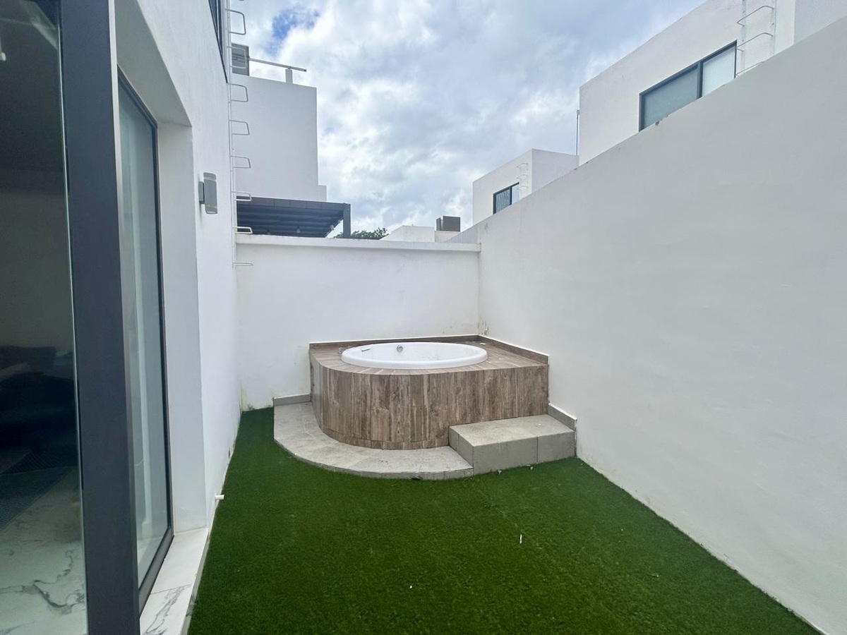 Modern 3-Bedroom/ 2 Bathroom - Family Home – Bali II Residential, Playa del Carmen, Mexico - Thumbnail 3