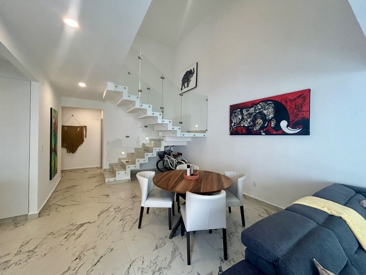 Modern 3-Bedroom/ 2 Bathroom - Family Home – Bali II Residential, Playa del Carmen, Mexico - Thumbnail 7