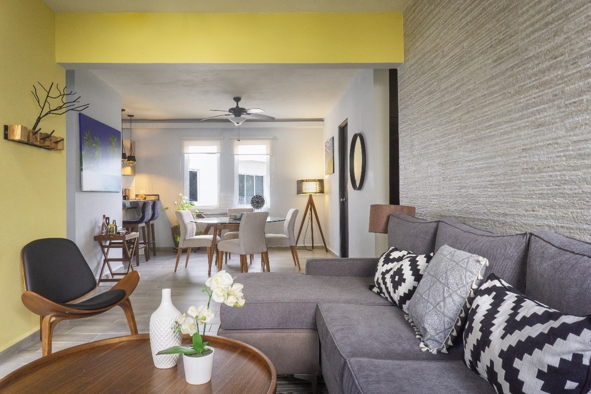 Modern 3-Bedroom Condo in Starlight Towers – Playa del Carmen