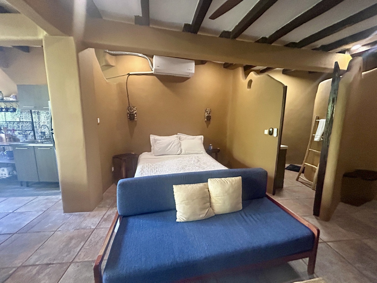 Unique Studio for Sale in the Heart of Playa del Carmen – Gonzalo Guerrero - Mexico - Thumbnail 3