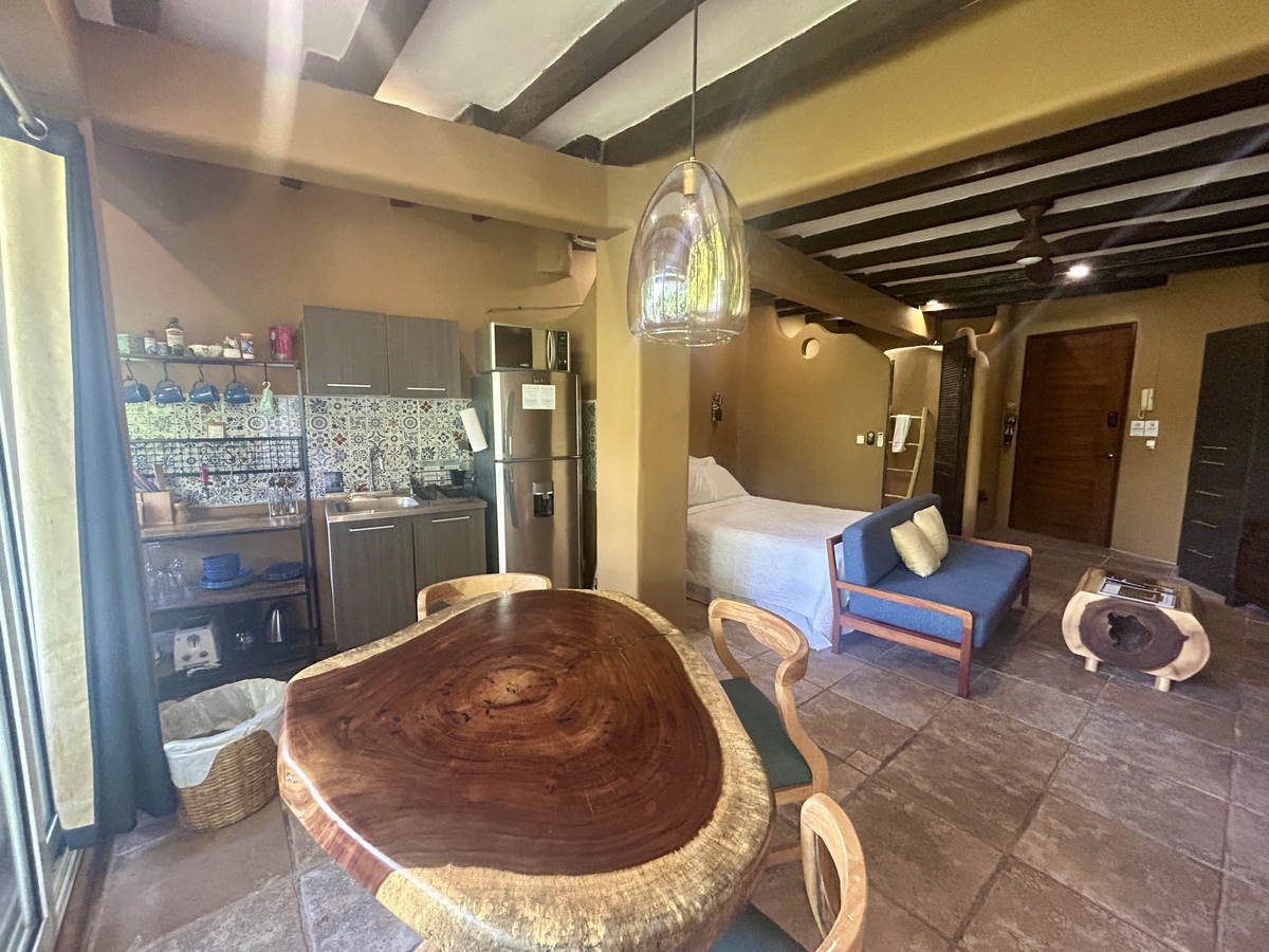 Unique Studio for Sale in the Heart of Playa del Carmen – Gonzalo Guerrero - Mexico - Thumbnail 2