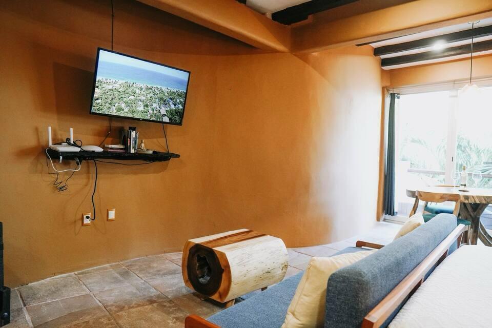 Unique Studio for Sale in the Heart of Playa del Carmen – Gonzalo Guerrero - Mexico - Thumbnail 9