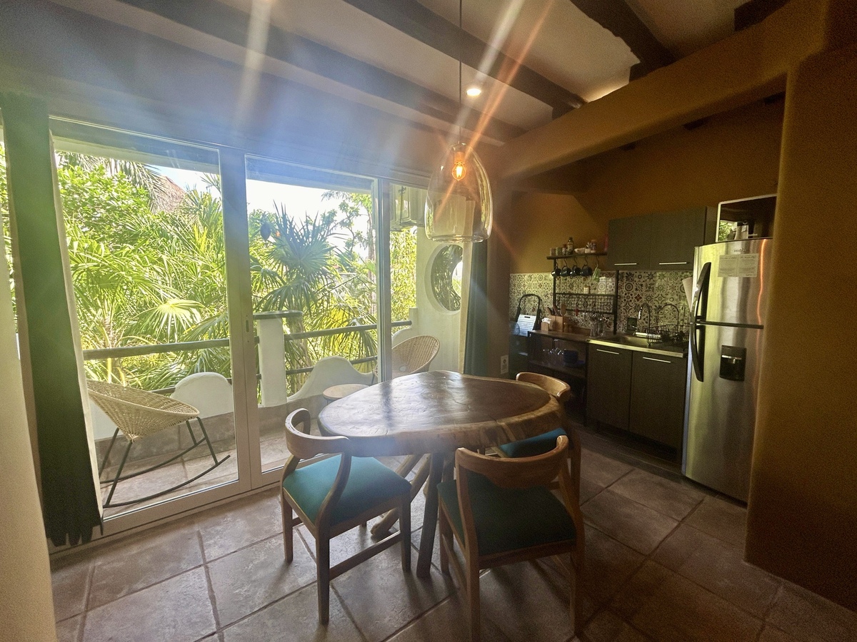Unique Studio for Sale in the Heart of Playa del Carmen – Gonzalo Guerrero - Mexico - Thumbnail 14
