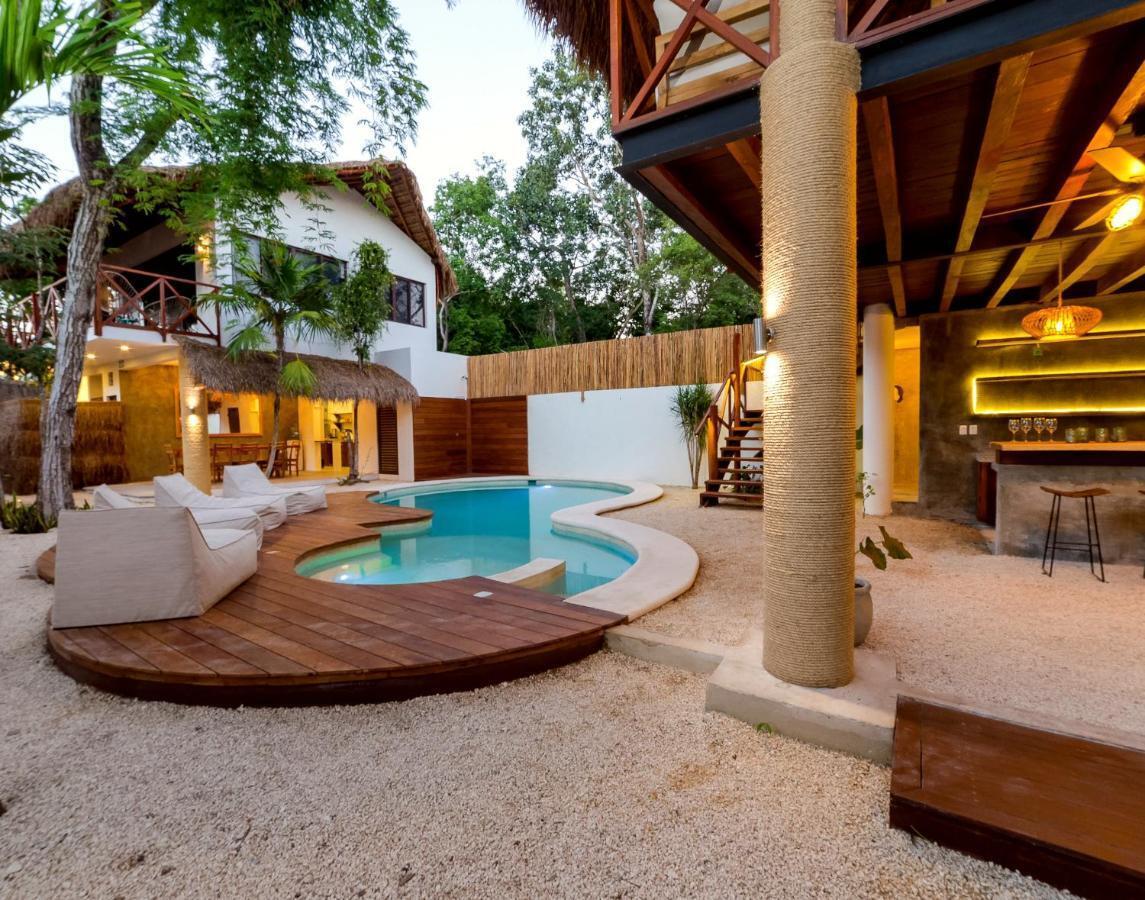 Boutique Hotel for Sale – Prime Location in Tulum Centro