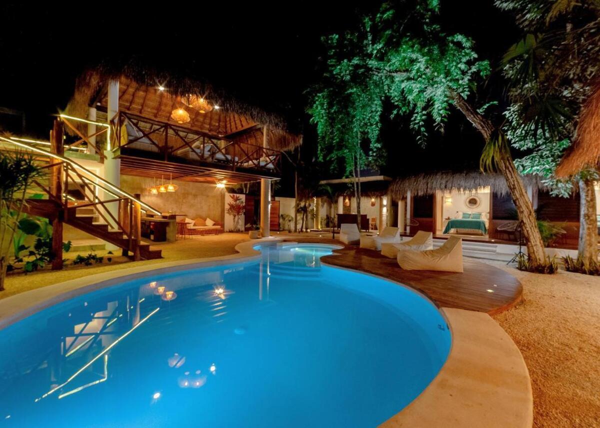 Boutique Hotel for Sale – Prime Location in Tulum Centro - Thumbnail 11