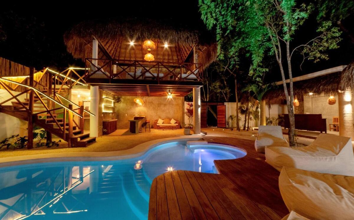 Boutique Hotel for Sale – Prime Location in Tulum Centro - Thumbnail 6