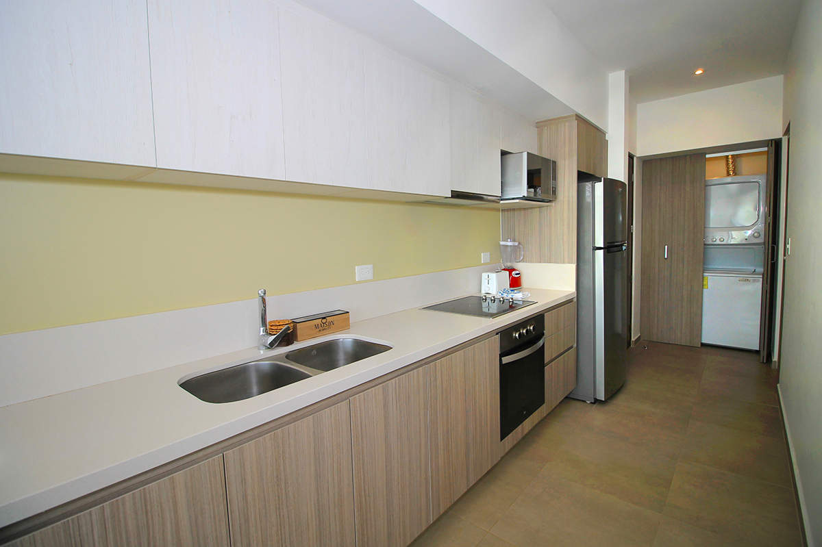 Modern 1-Bedroom Condo in Solea Building – Playa del Carmen - Mexico - Thumbnail 2