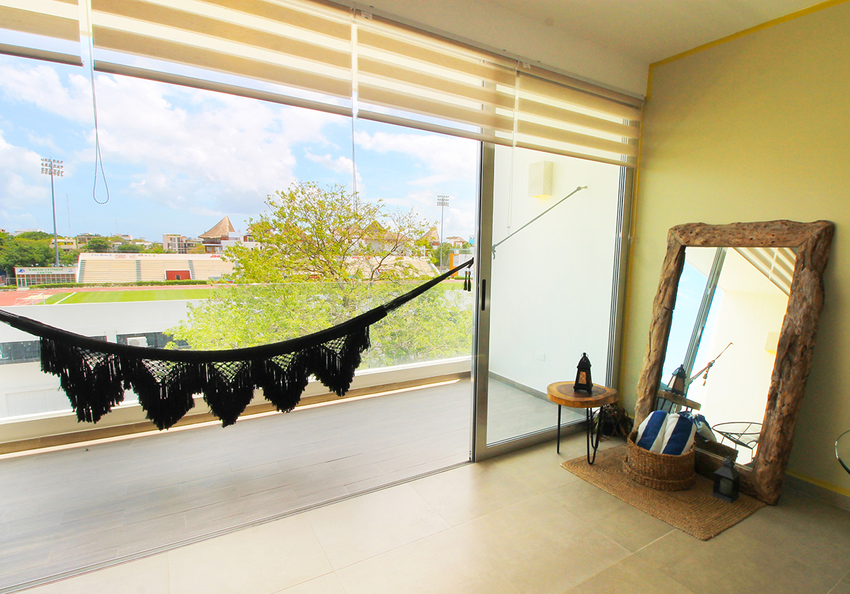 Modern 1-Bedroom Condo in Solea Building – Playa del Carmen - Mexico - Thumbnail 12