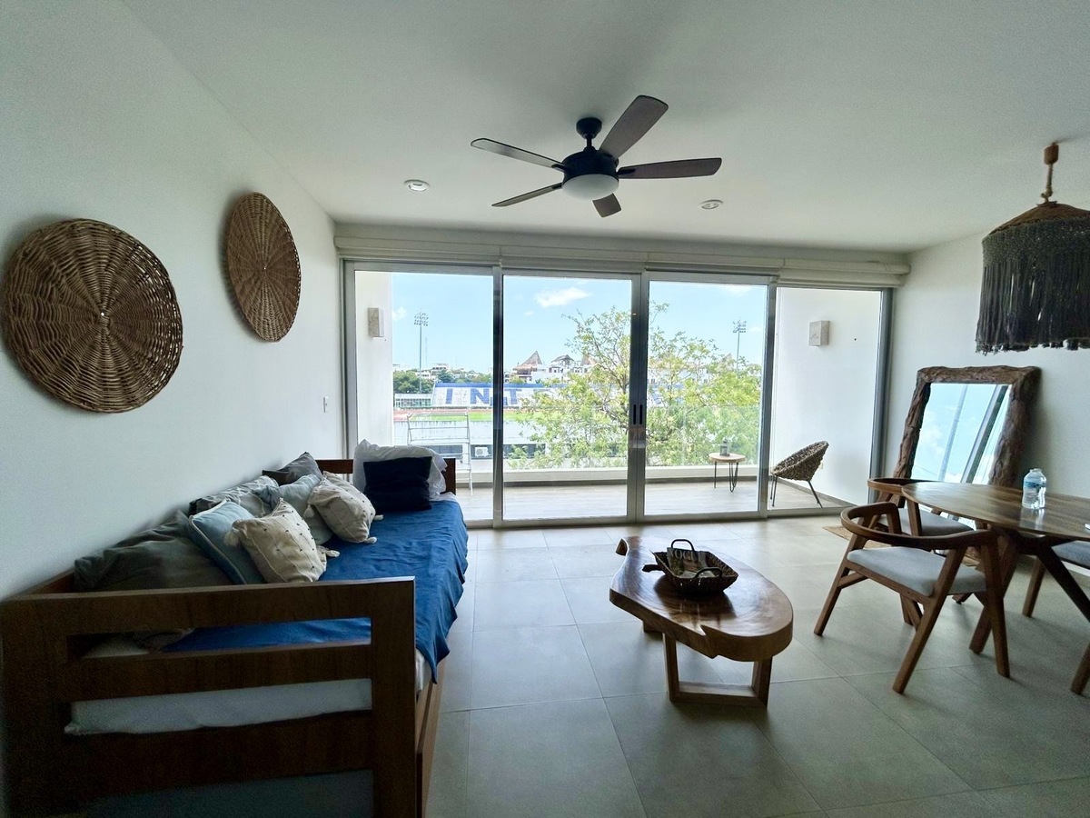 Modern 1-Bedroom Condo in Solea Building – Playa del Carmen - Mexico - Thumbnail 13